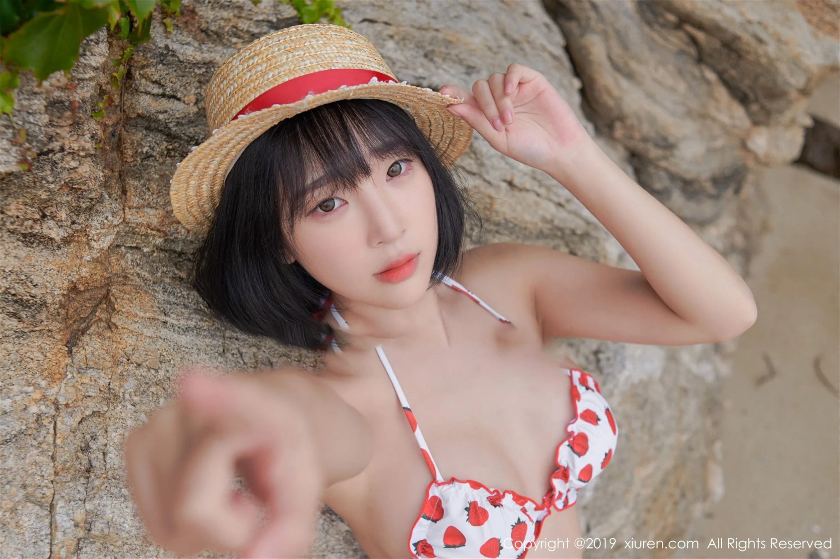  秀人XIUREN No.1611 模特_卿卿第7张