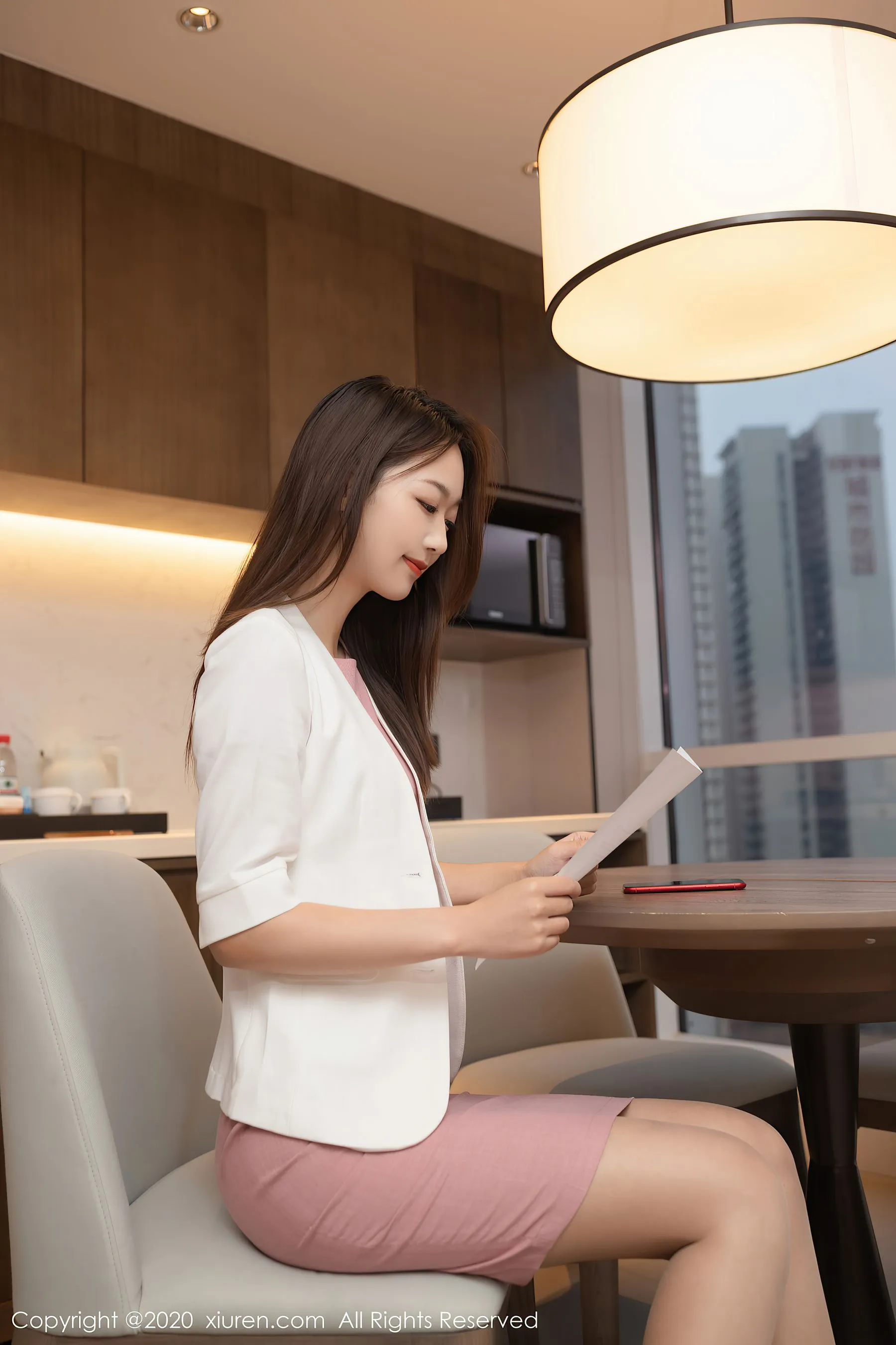  秀人 No.2927 唐安琪第6张