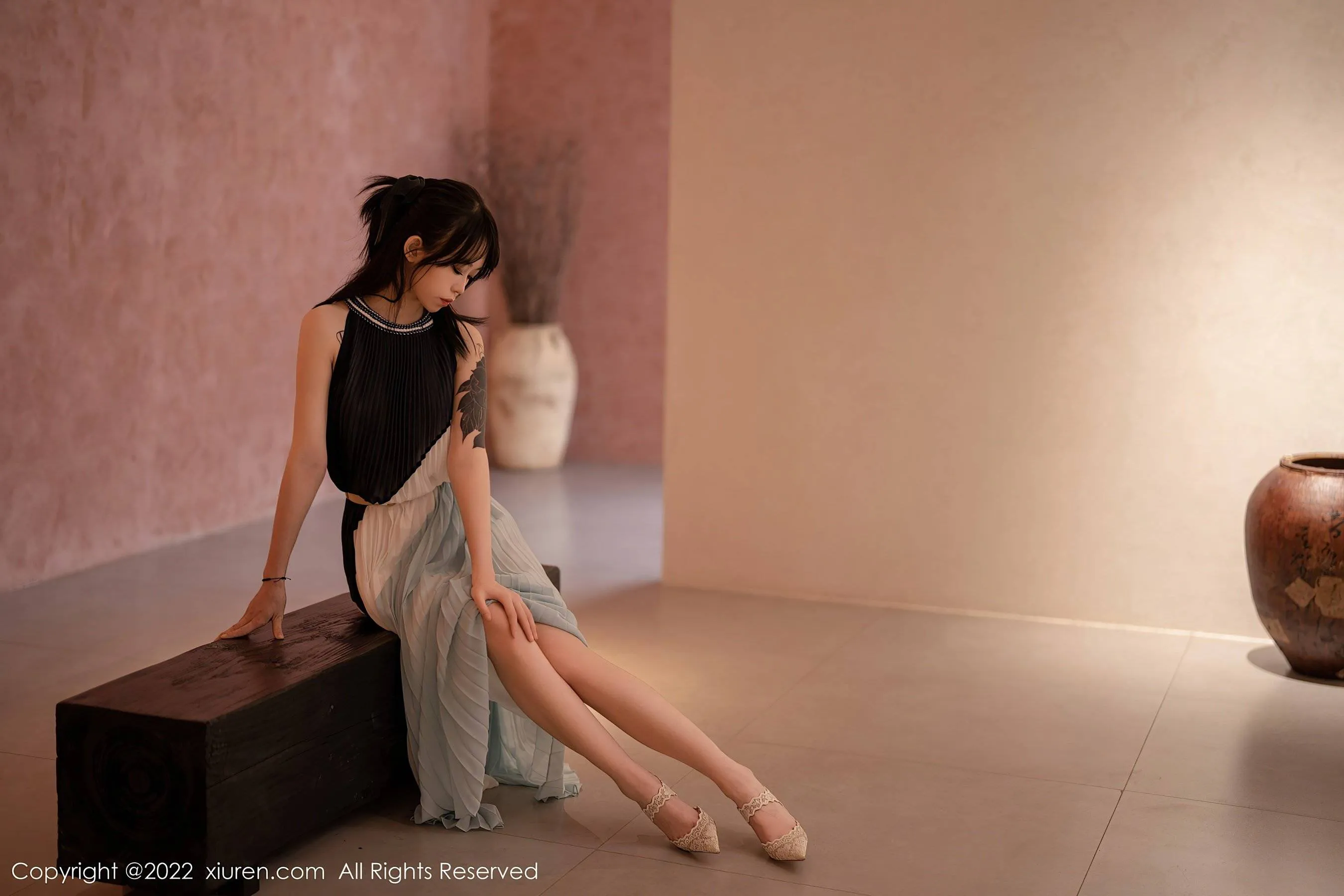 秀人网 No.5327 奶瓶子第13张