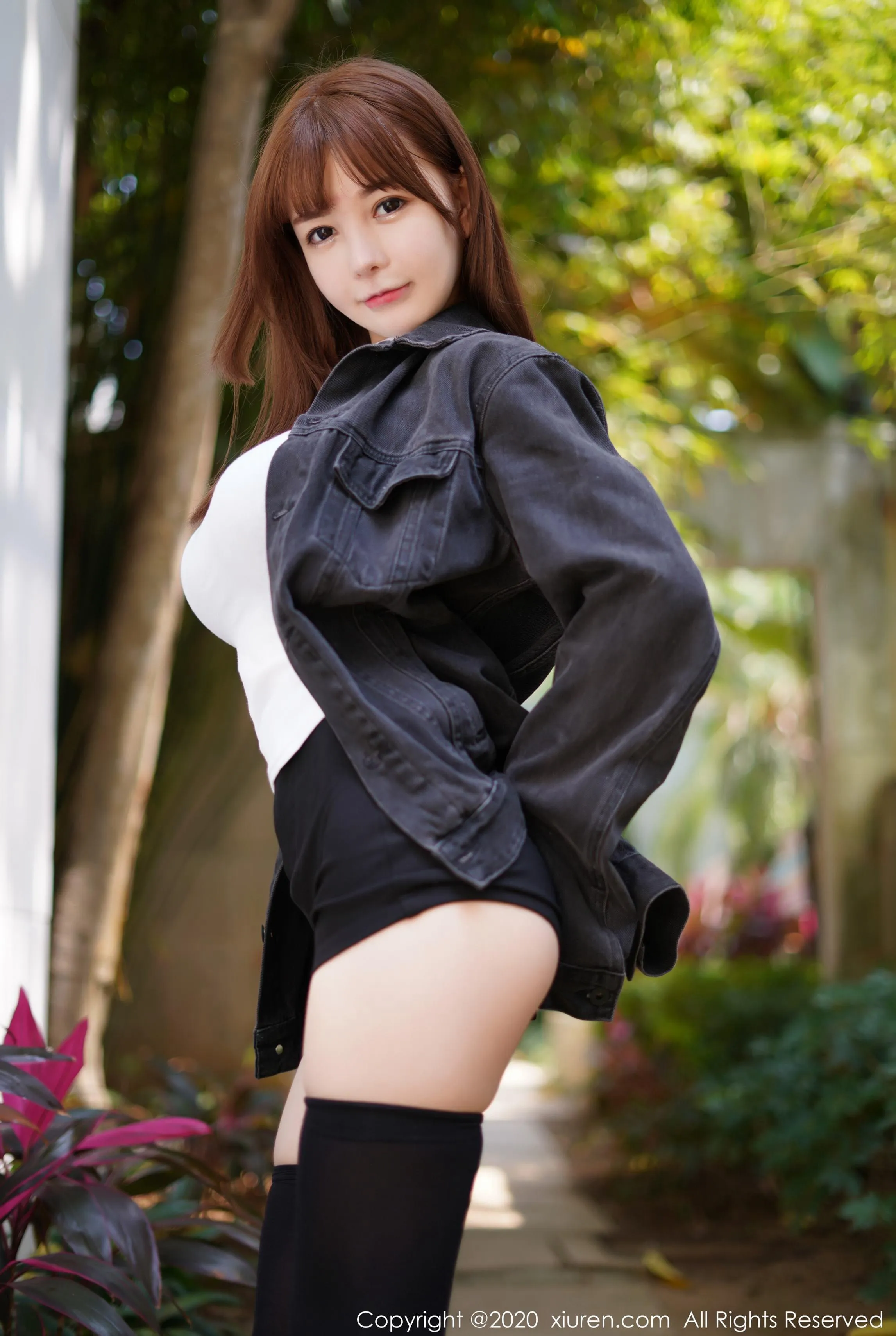  XIUREN秀人网 NO.2147 UU酱第9张