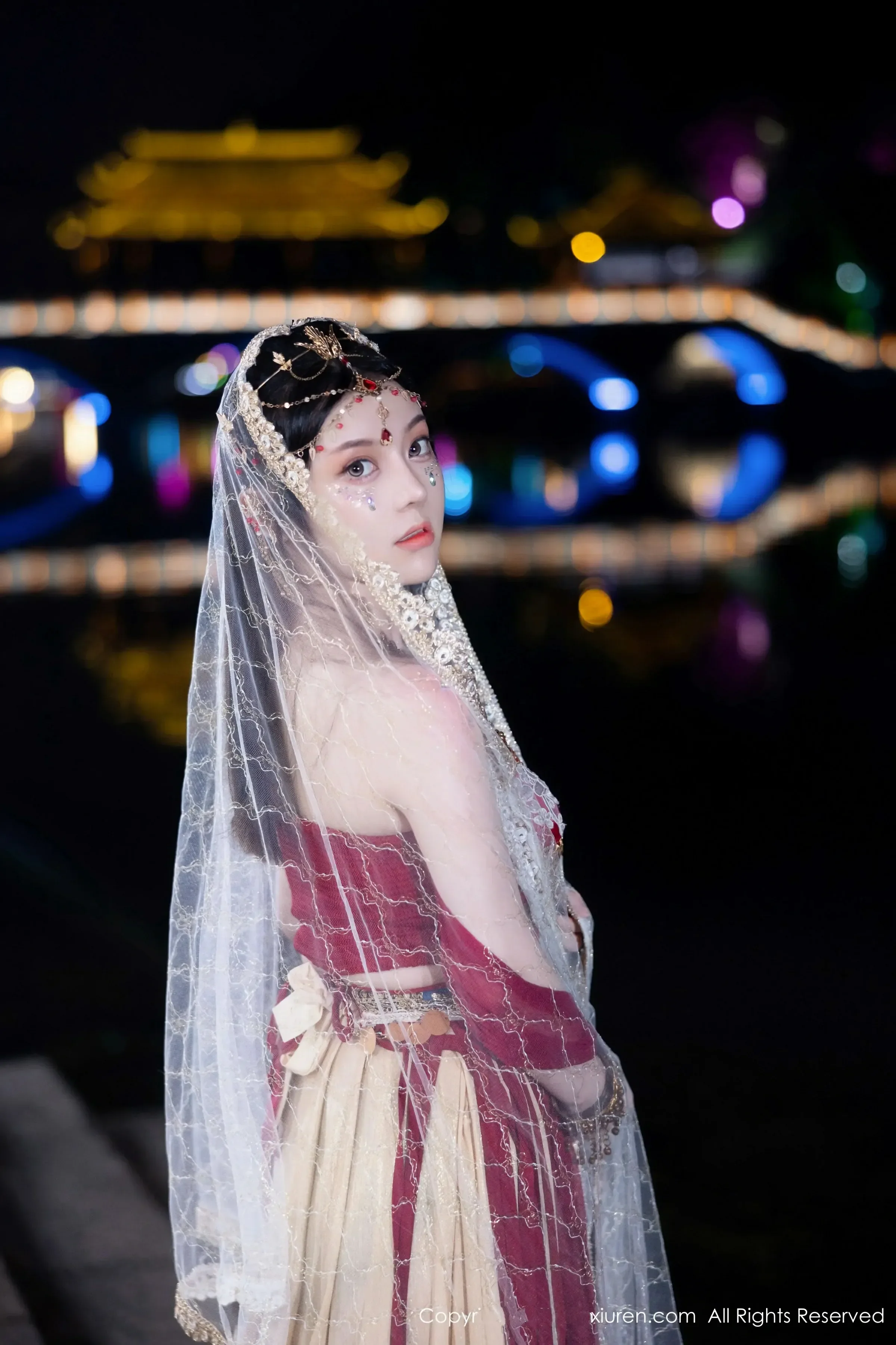  XiuRen 秀人 No.8349 豆瓣酱 [82P]第2张