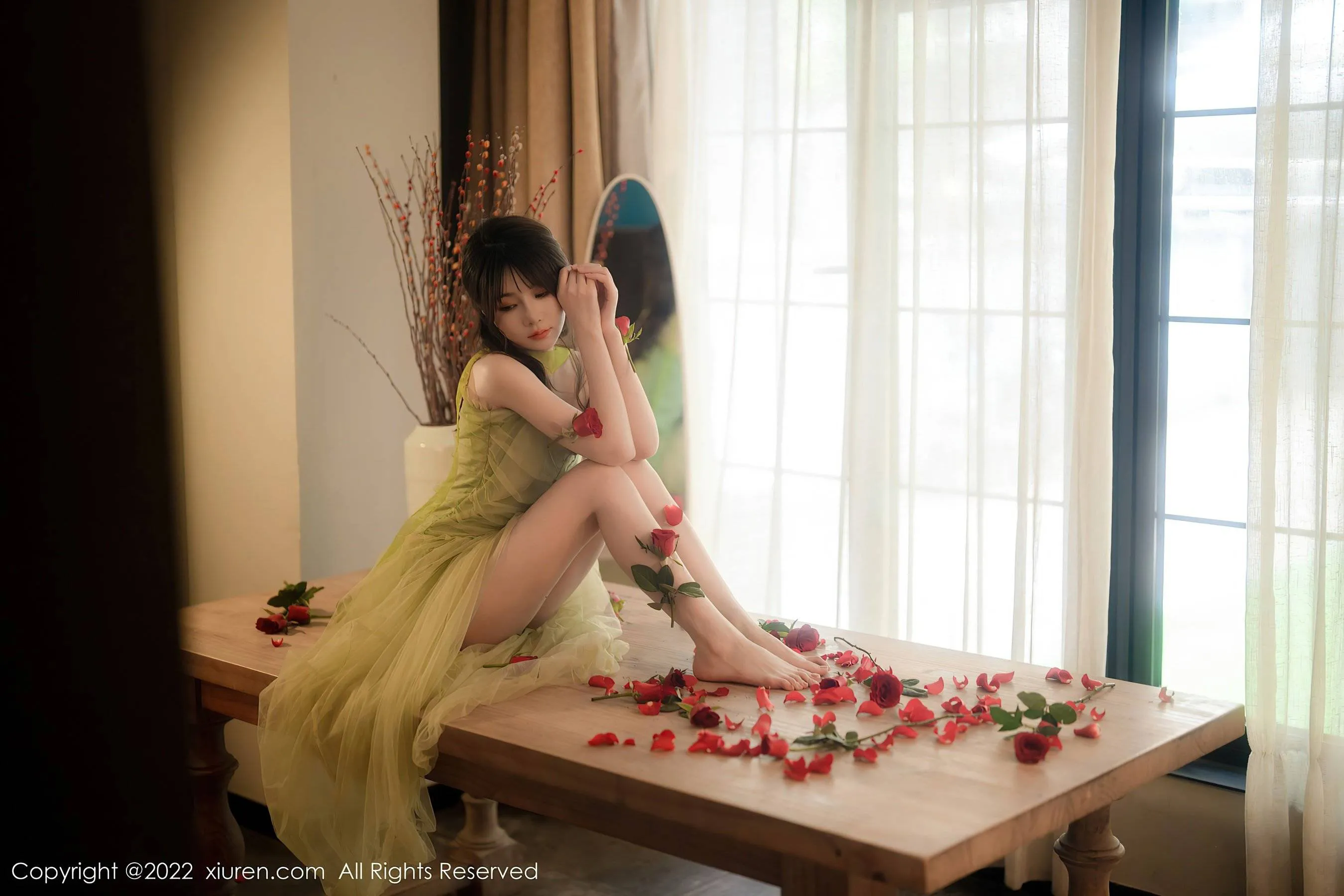 秀人网 No.5875 婠婠么第24张