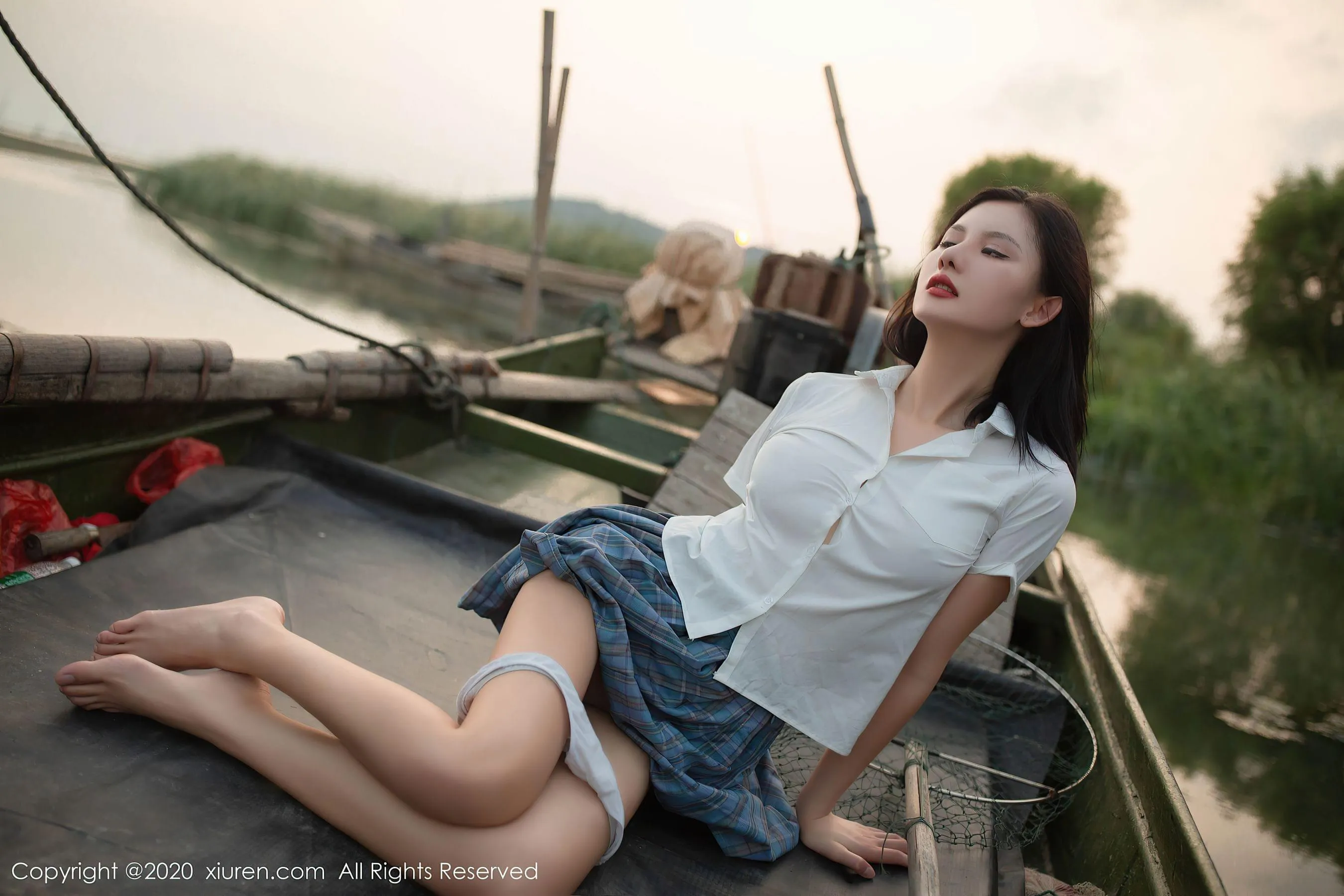 秀人 No.2558 就是阿朱啊第15张