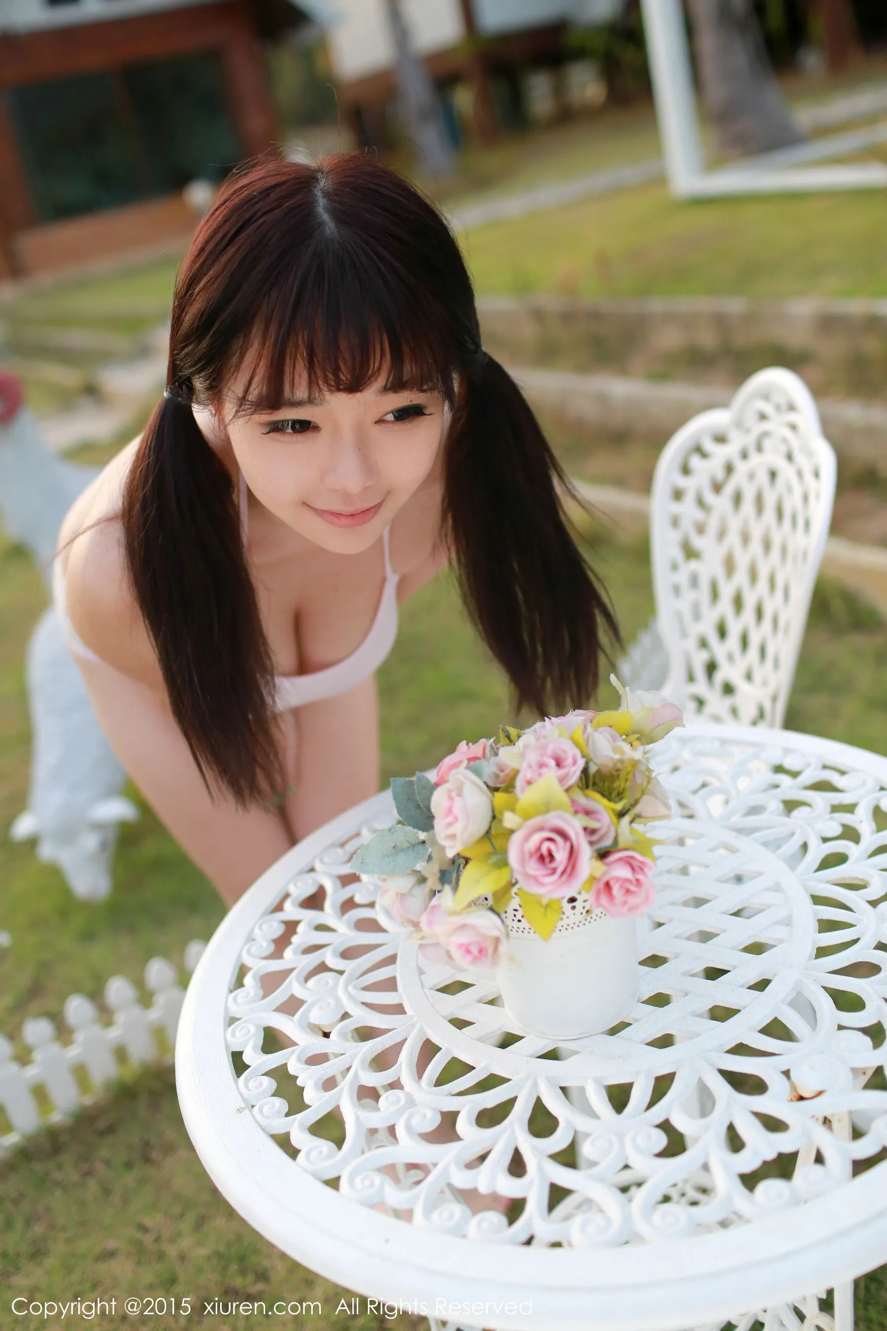 刘飞儿Faye《泰国旅拍》俏皮可爱系列 秀人网 No.291第9张