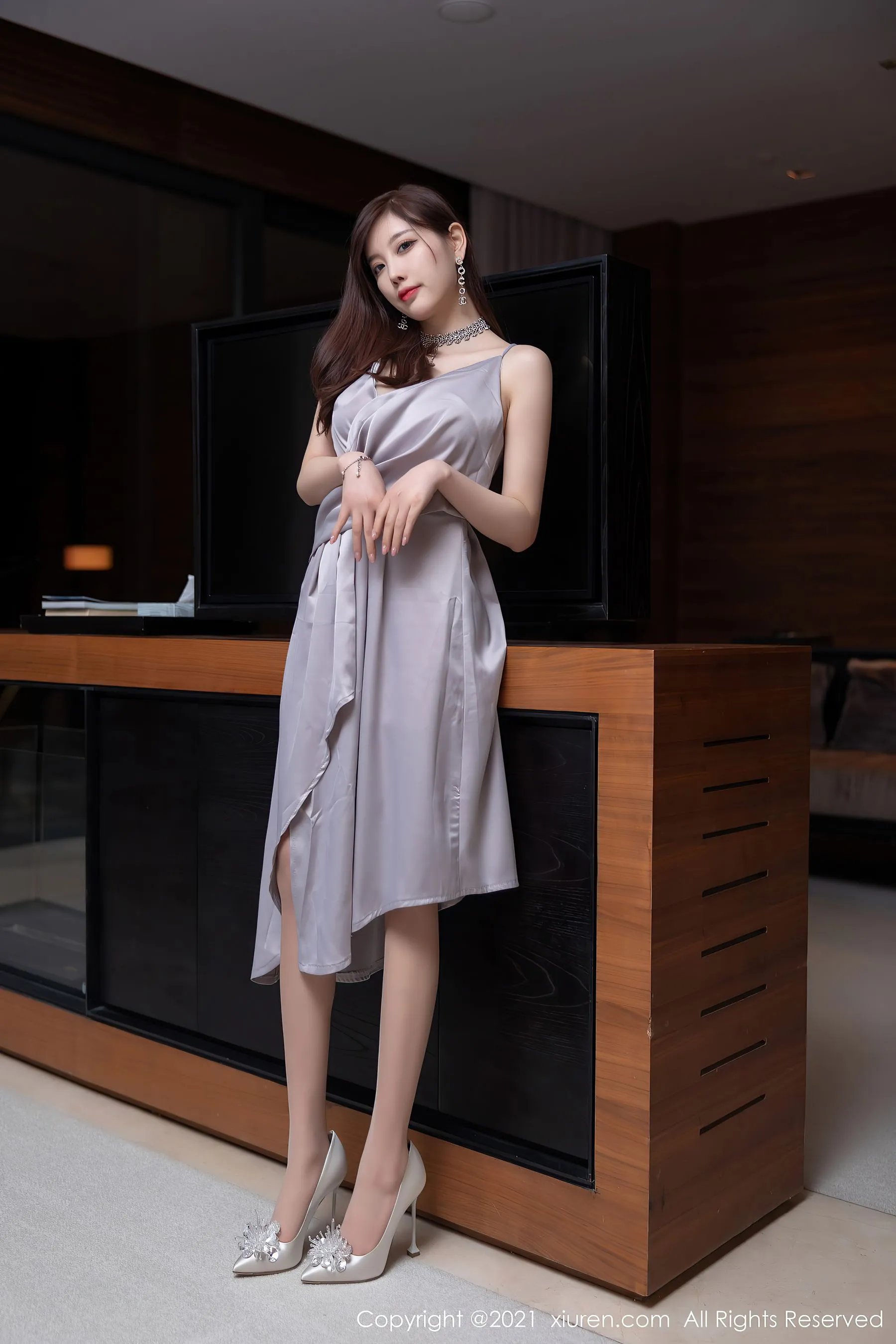 秀人 No.3661 杨晨晨Yome第13张