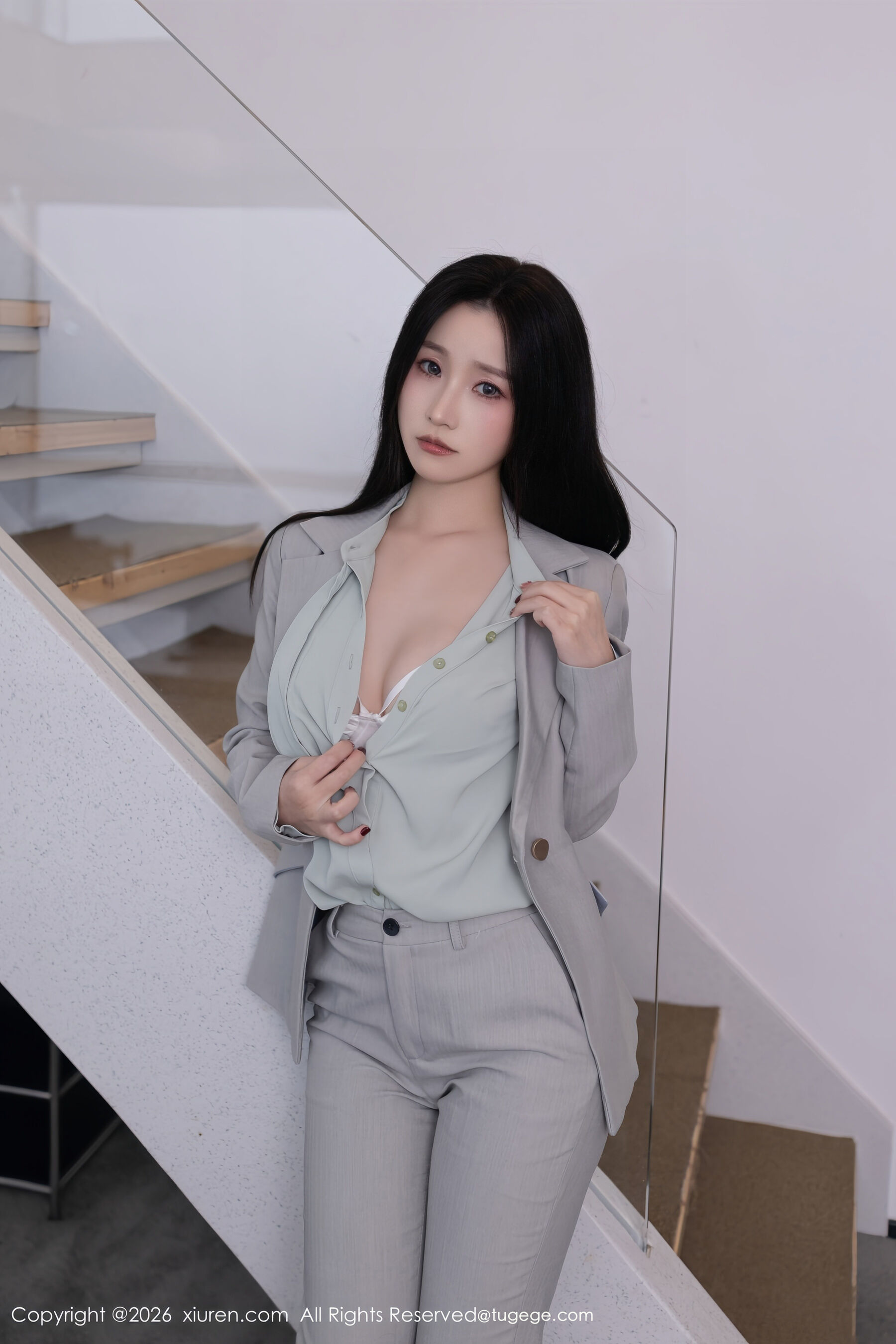  秀人网 杏子Yada Vol.11285 [81P]第7张