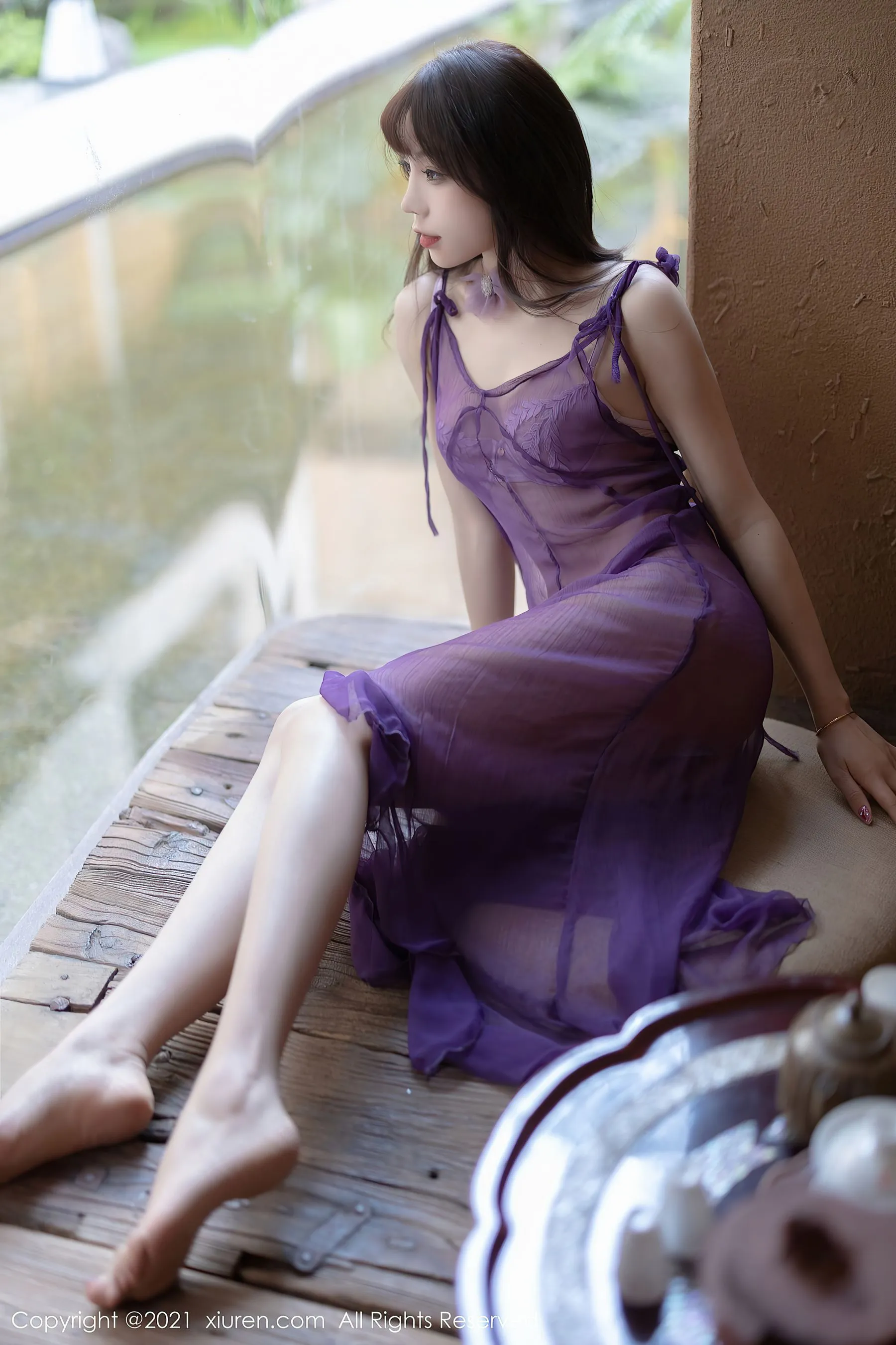 秀人 No.4410 芝芝Booty第19张