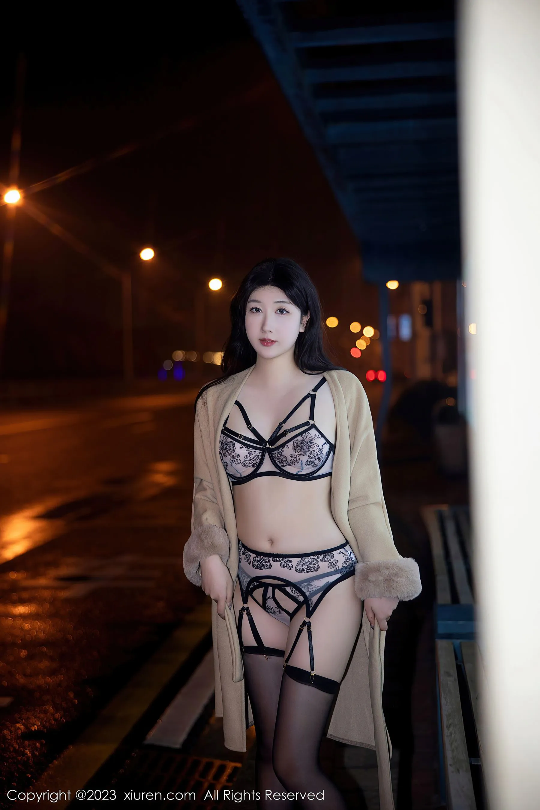  秀人网 No.6424 江真真第13张