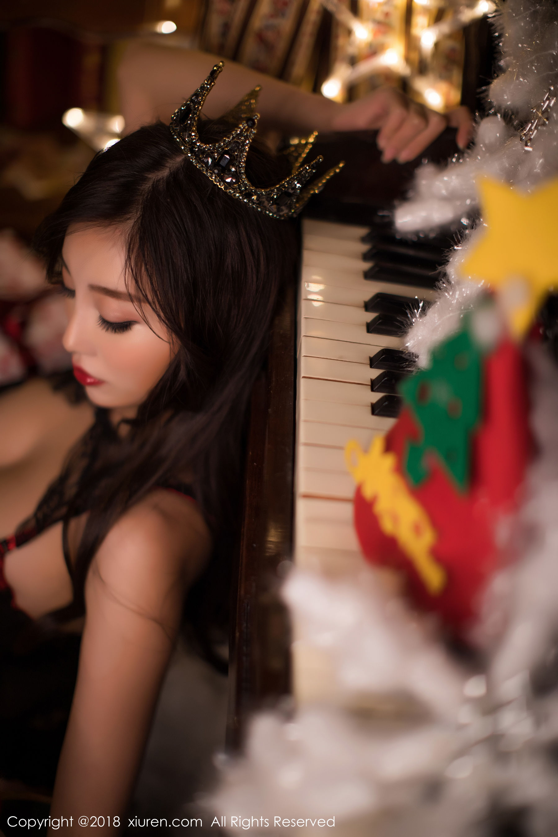 秀人 No.1281 杨晨晨sugar第17张