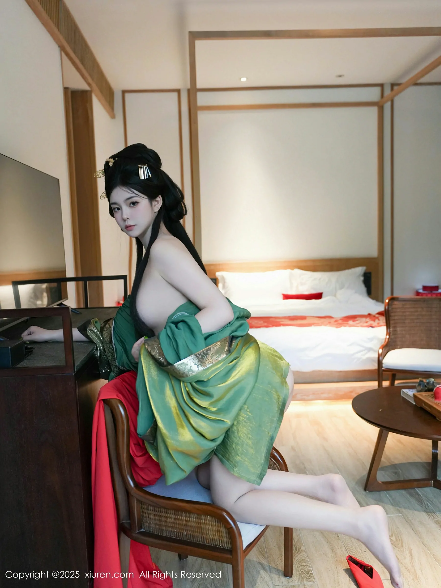  XiuRen 秀人 No.10126 雪糕CiCi [68P]第20张