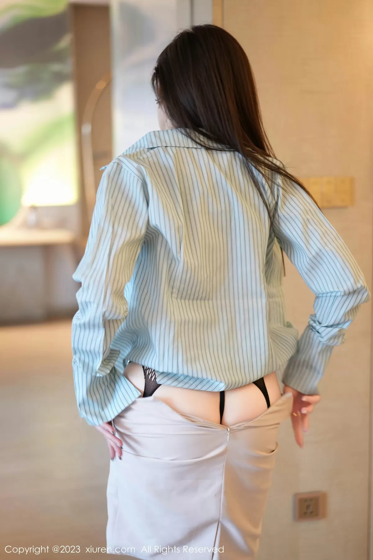  XiuRen 秀人 No.7521 Carol周妍希 [60P]第3张