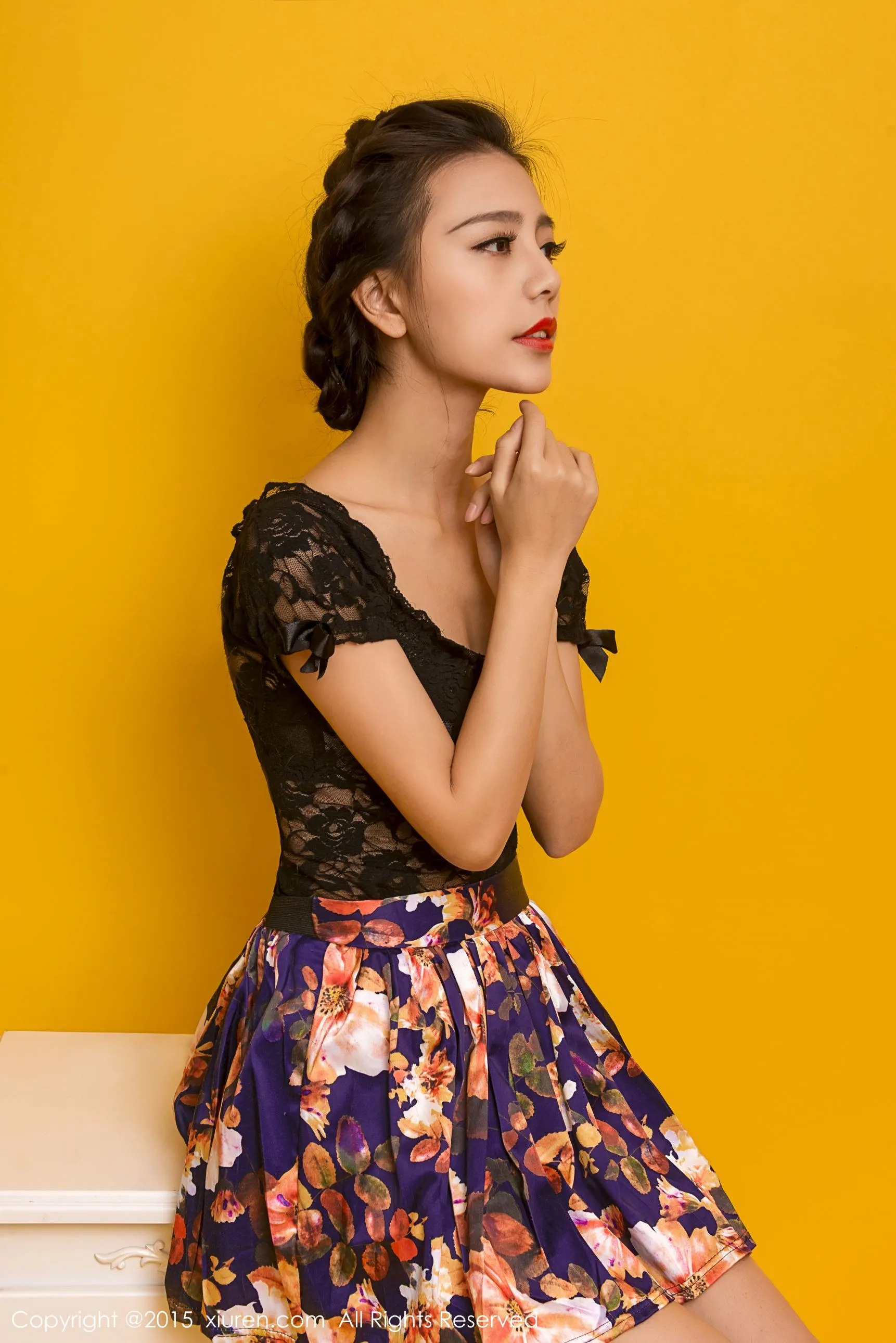  HONEYAL/@洪可爱哪艳《Love Potion》 秀人网 No.297第7张