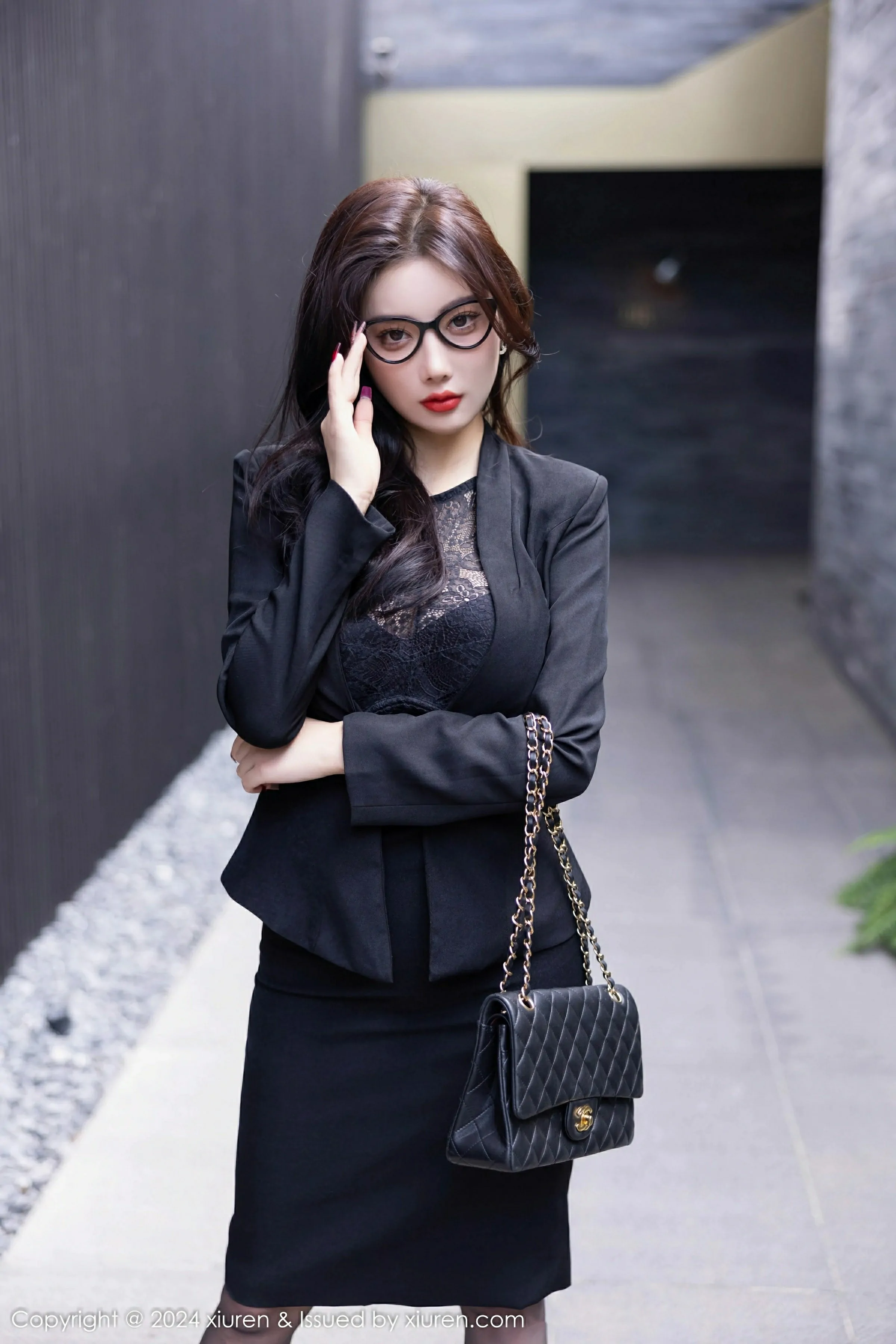  XiuRen 秀人 No.9190 杨晨晨Yome [80P]第3张