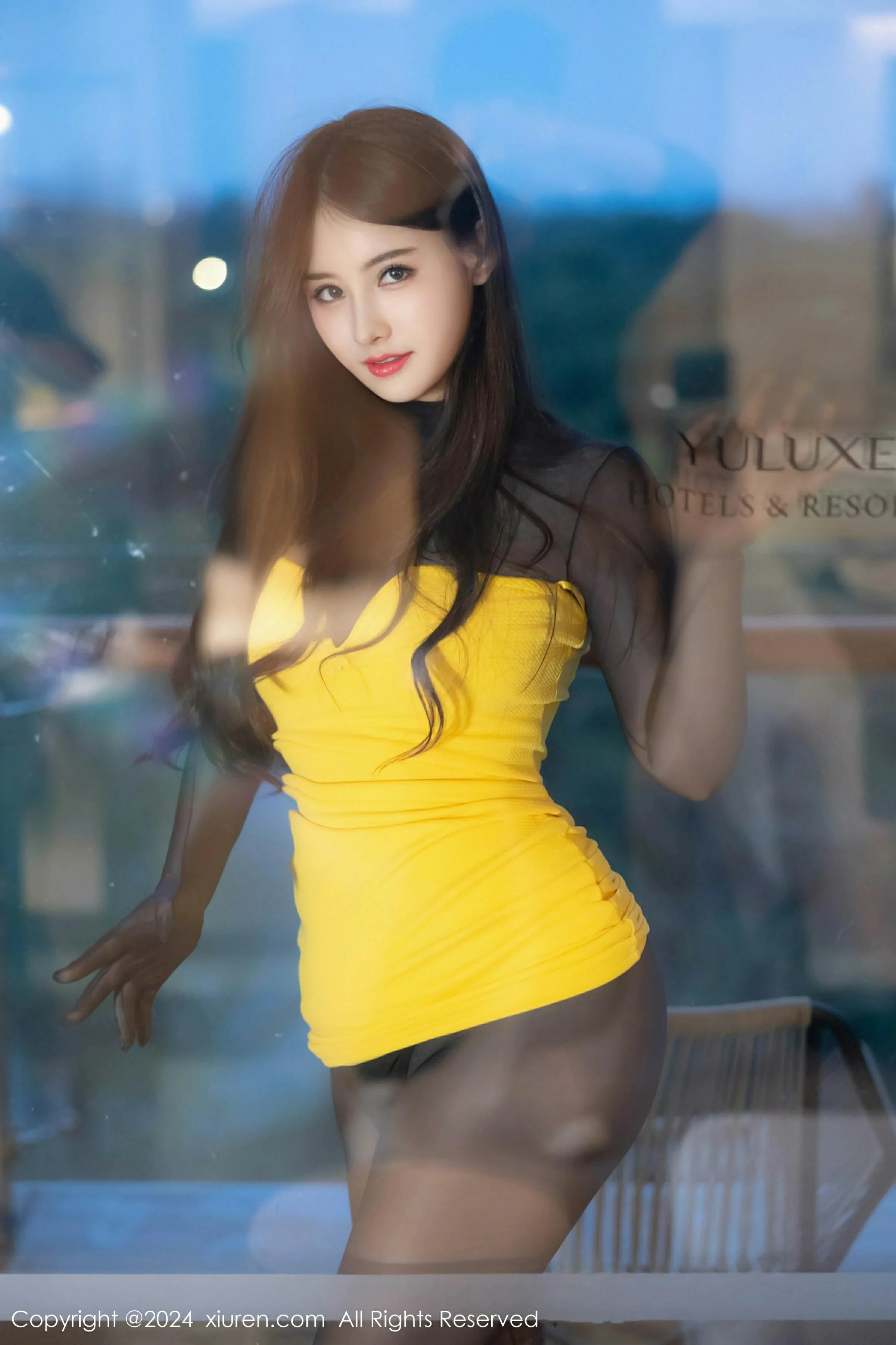  XiuRen 秀人 No.9391 诗诗kiki [86P]第2张