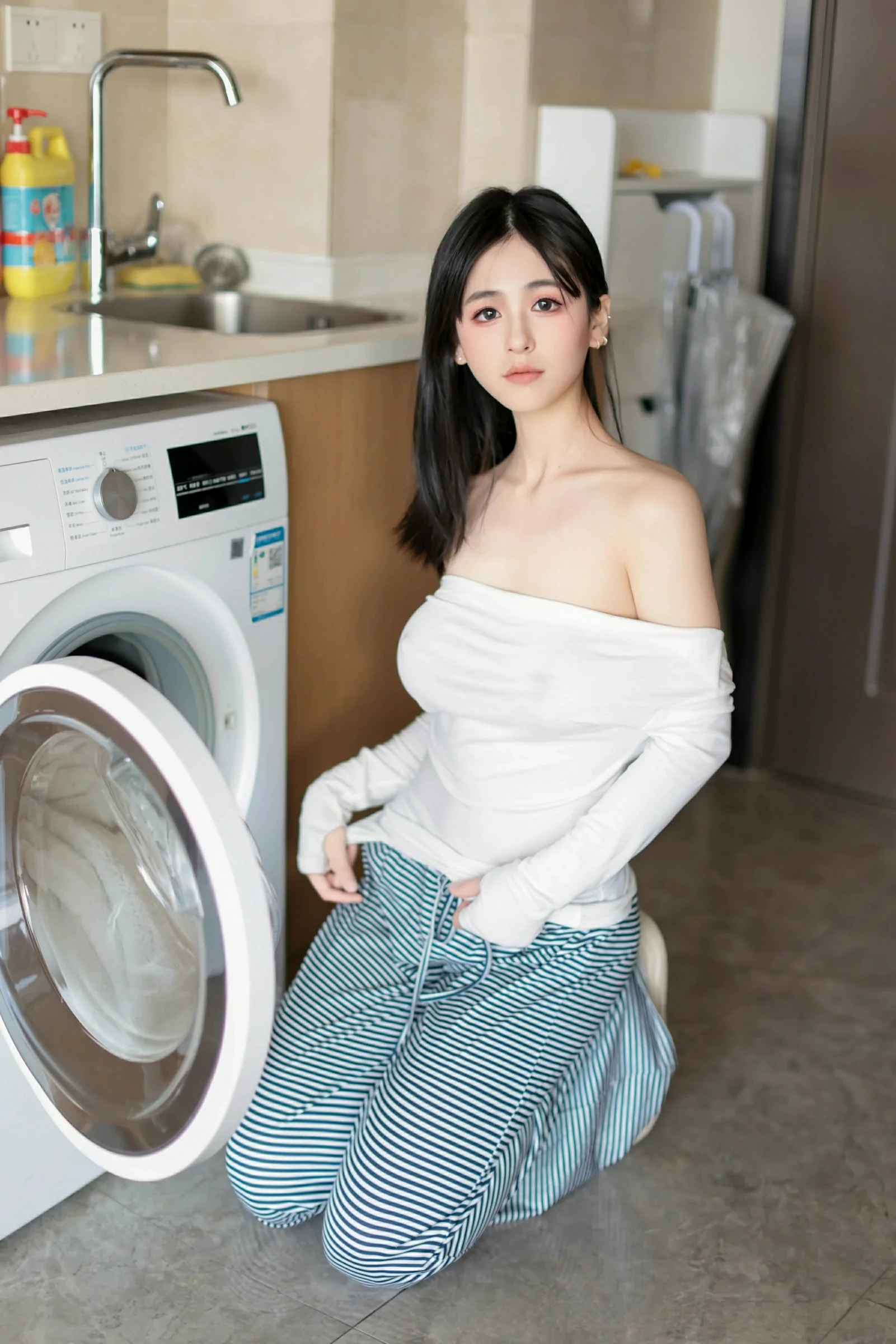  XiuRen 秀人 No.9605 奶芙乔乔 [85P]第11张