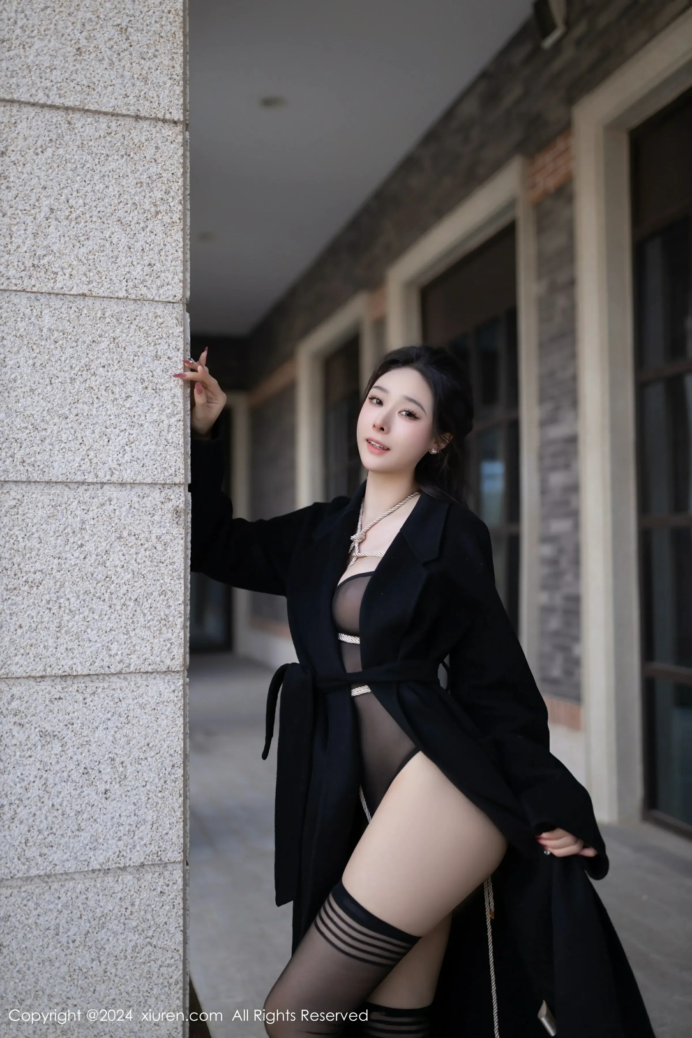  XiuRen 秀人 No.8552 小逗逗 [80P]第2张