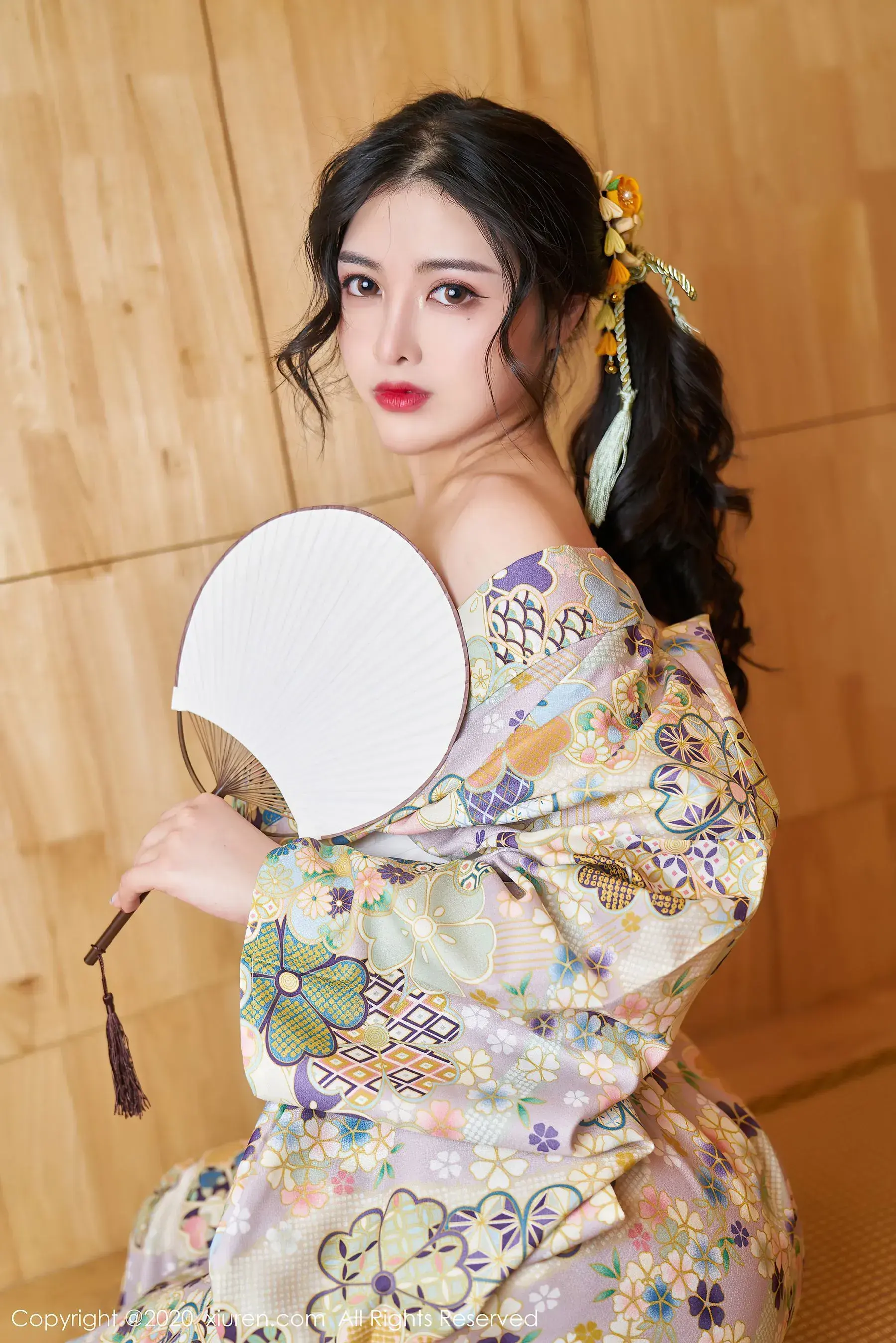  秀人 No.2853 韩静安第19张