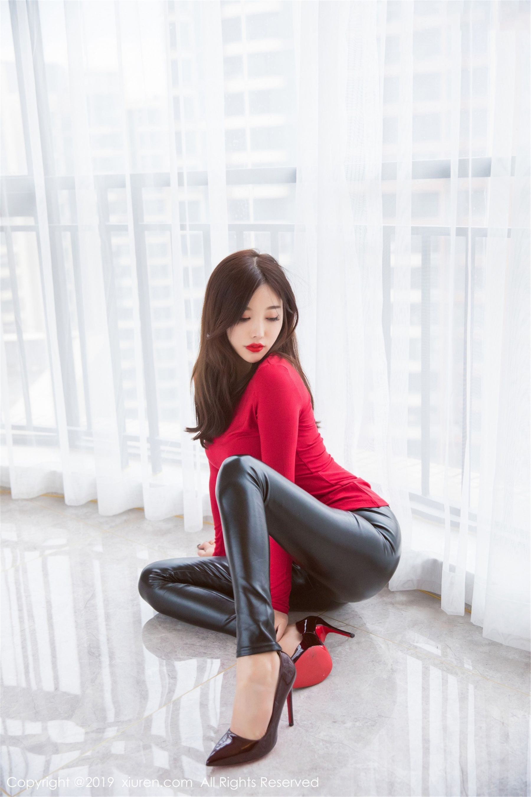 XiuRen 秀人网 No.1411 杨晨晨sugar第12张