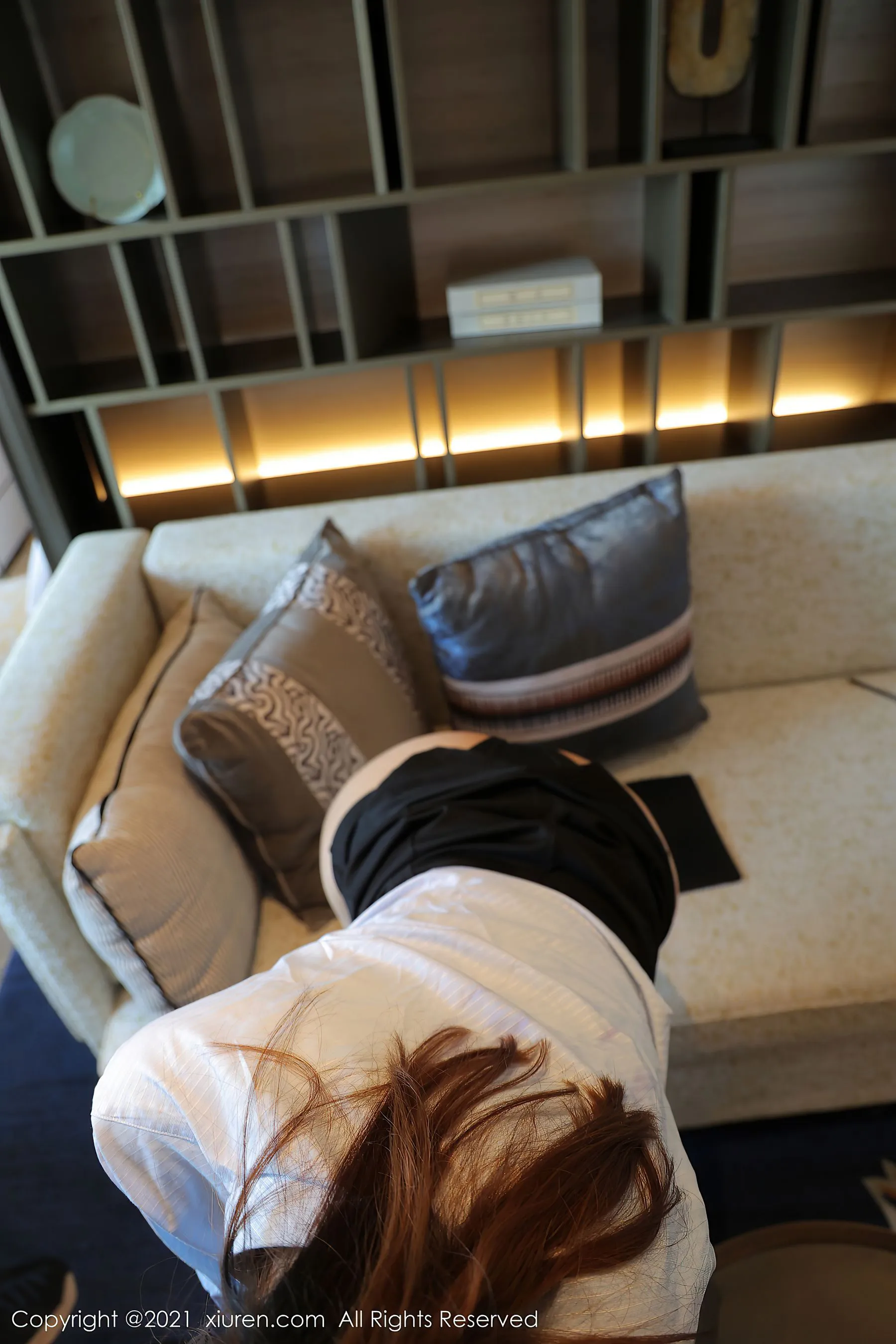  秀人 No.4247 夏沫沫tifa第8张