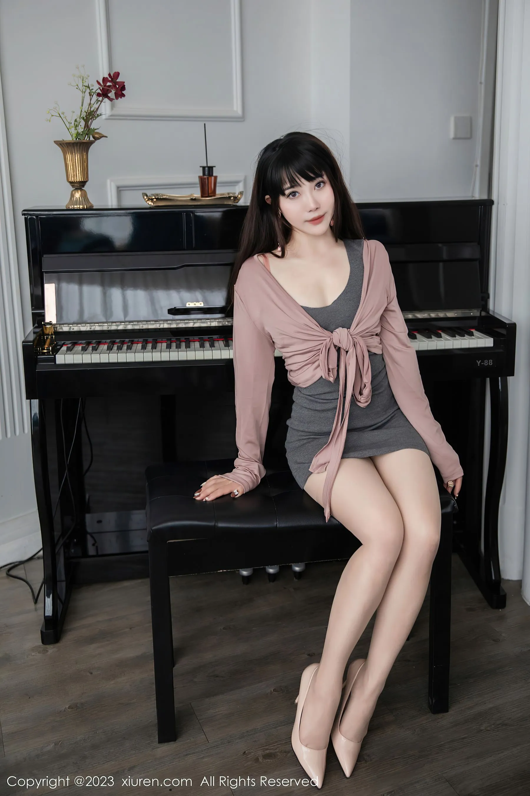 秀人网 No.6532 严利娅Yuliya第19张