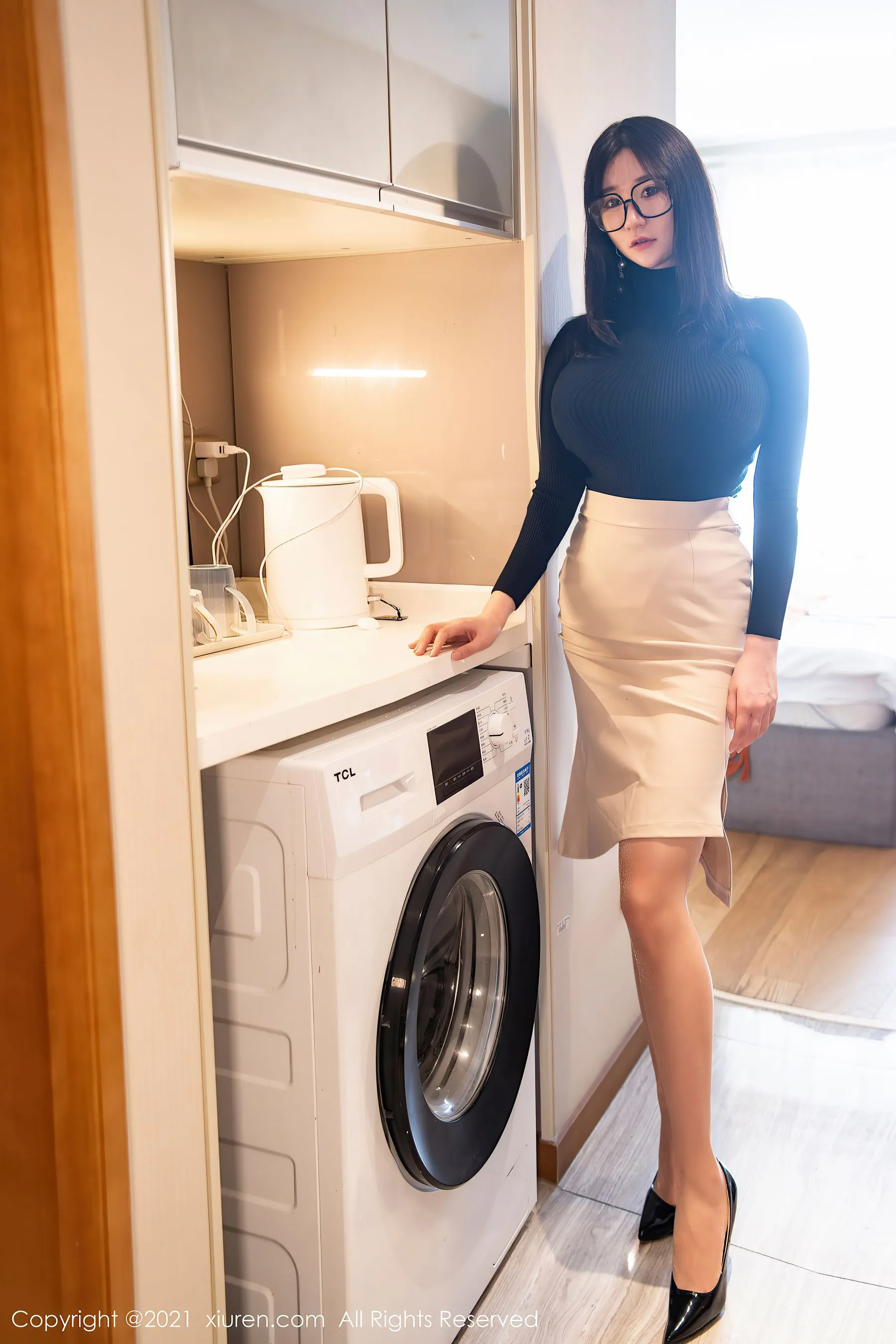  秀人 No.4212 顾乔楠Cora第12张