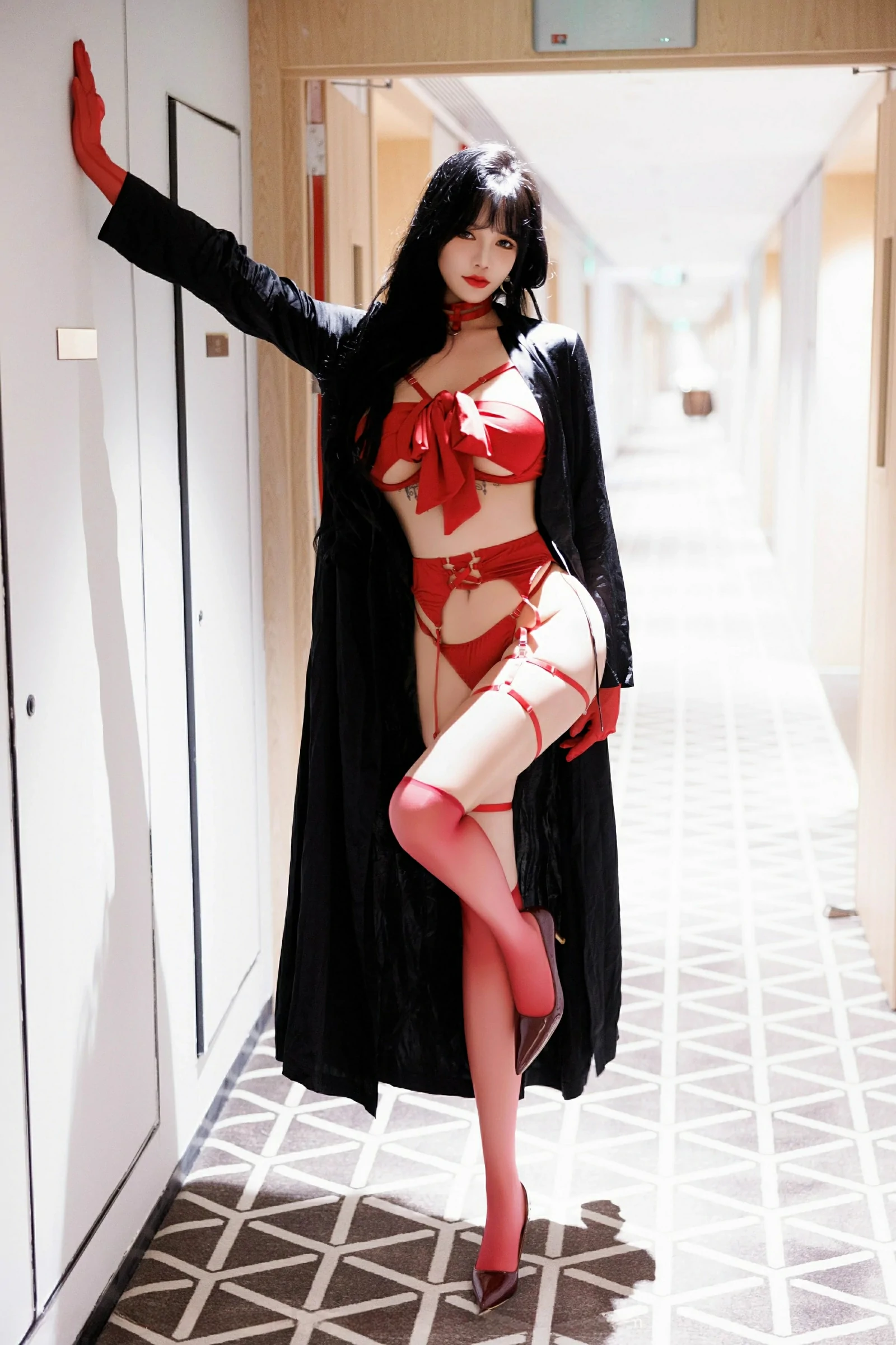  XiuRen 秀人 No.9671 娜比 [80P]第1张