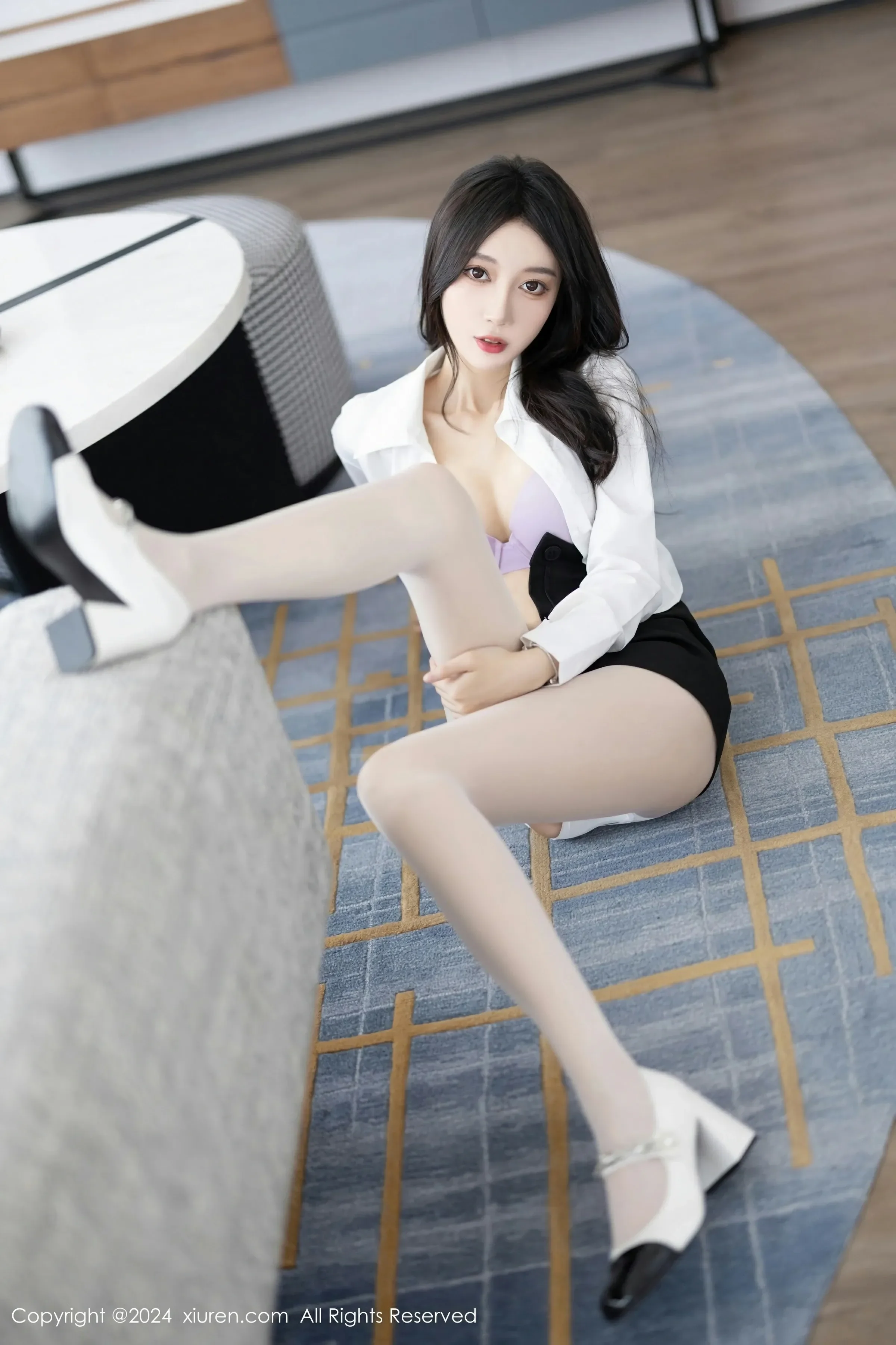  XiuRen 秀人 No.8247 玥儿玥 [82P]第18张