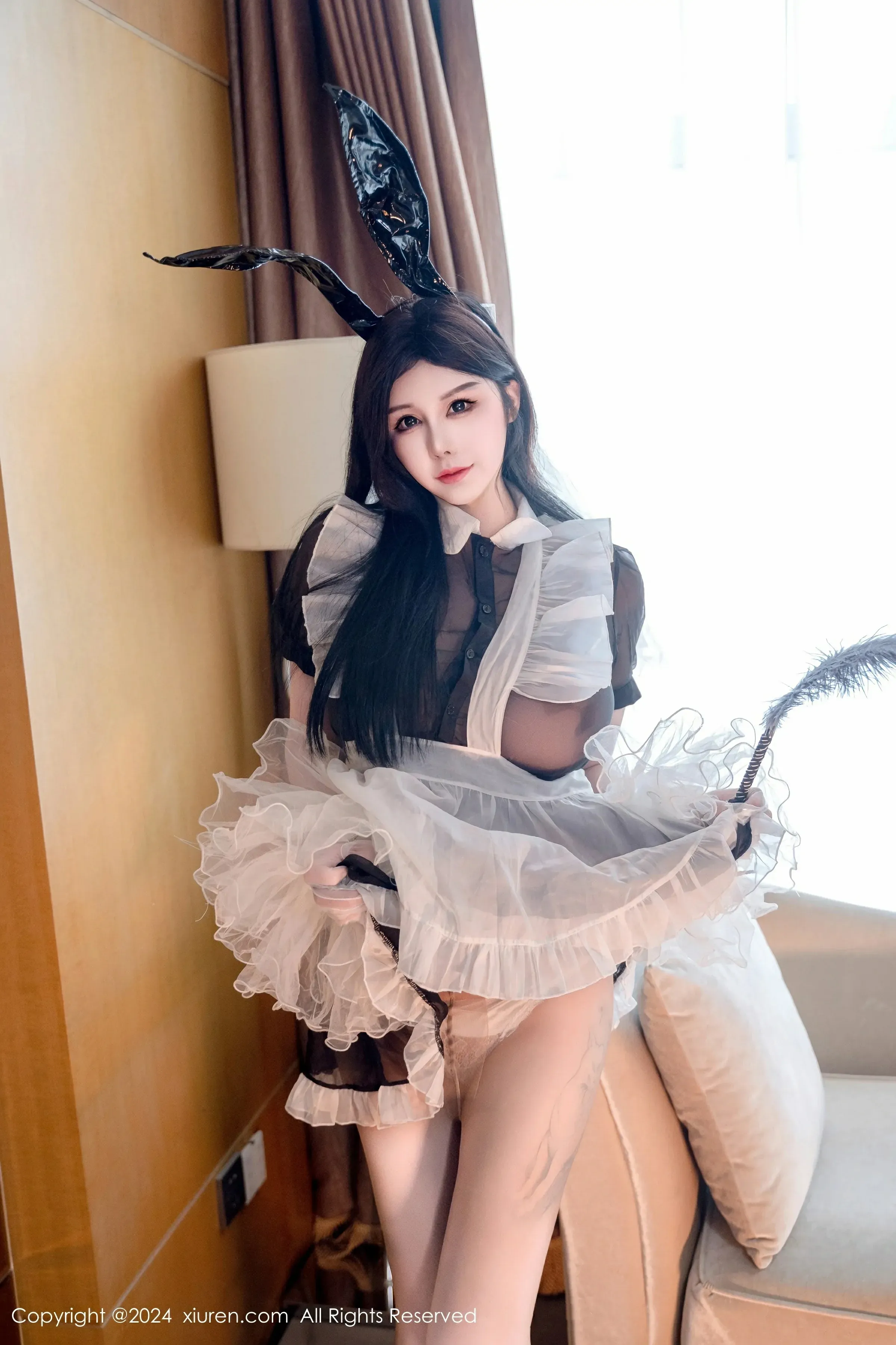  XiuRen 秀人 No.9010 陈芊儿 [81P]第5张