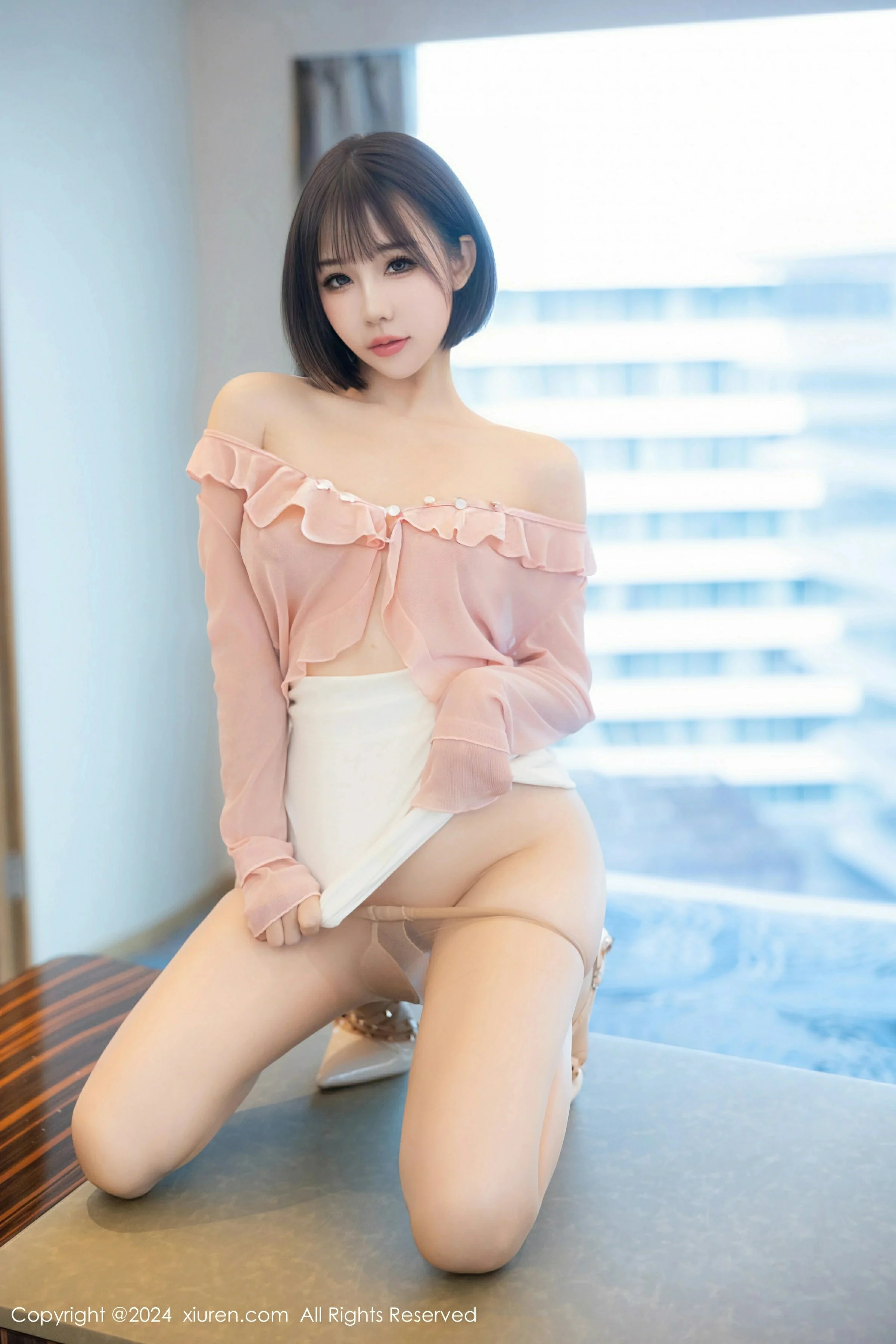  XiuRen 秀人 No.9273 波巧酱 [79P]第16张