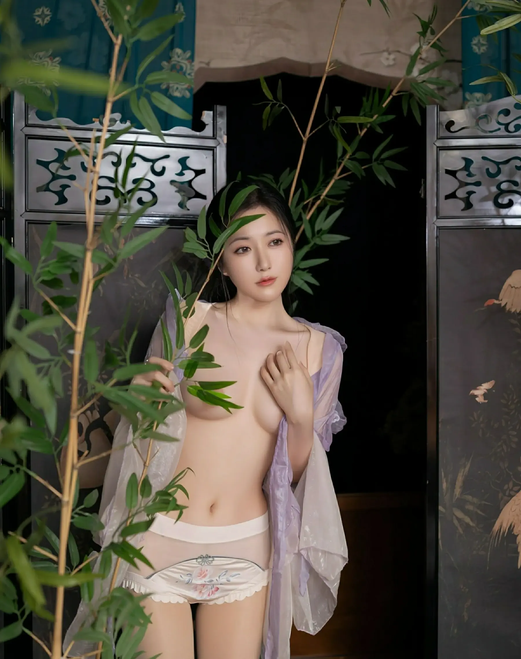  秀人网 No.10737 鱼子酱Fish [74P]第20张