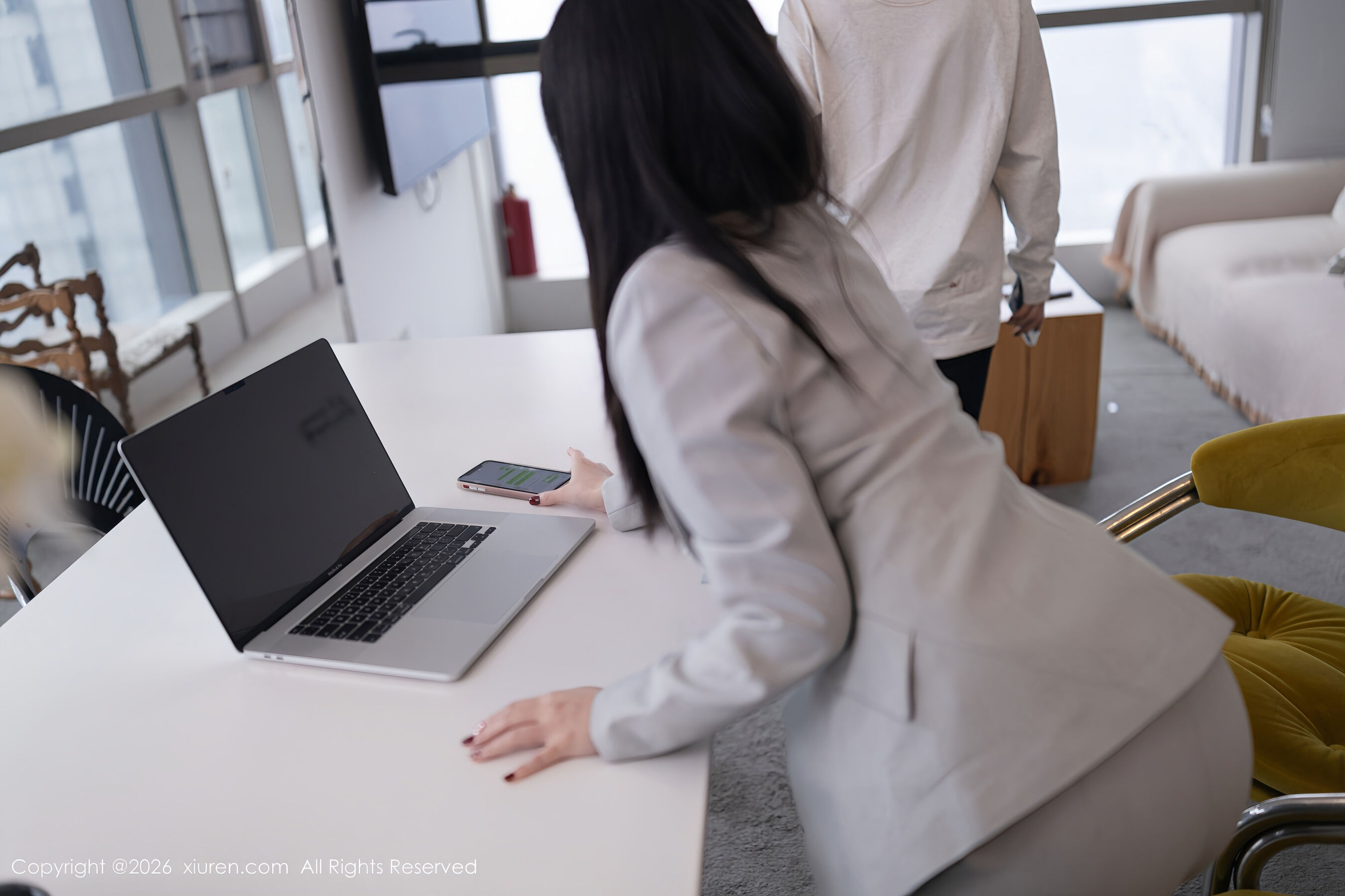  秀人网 杏子Yada Vol.11285 [81P]第2张