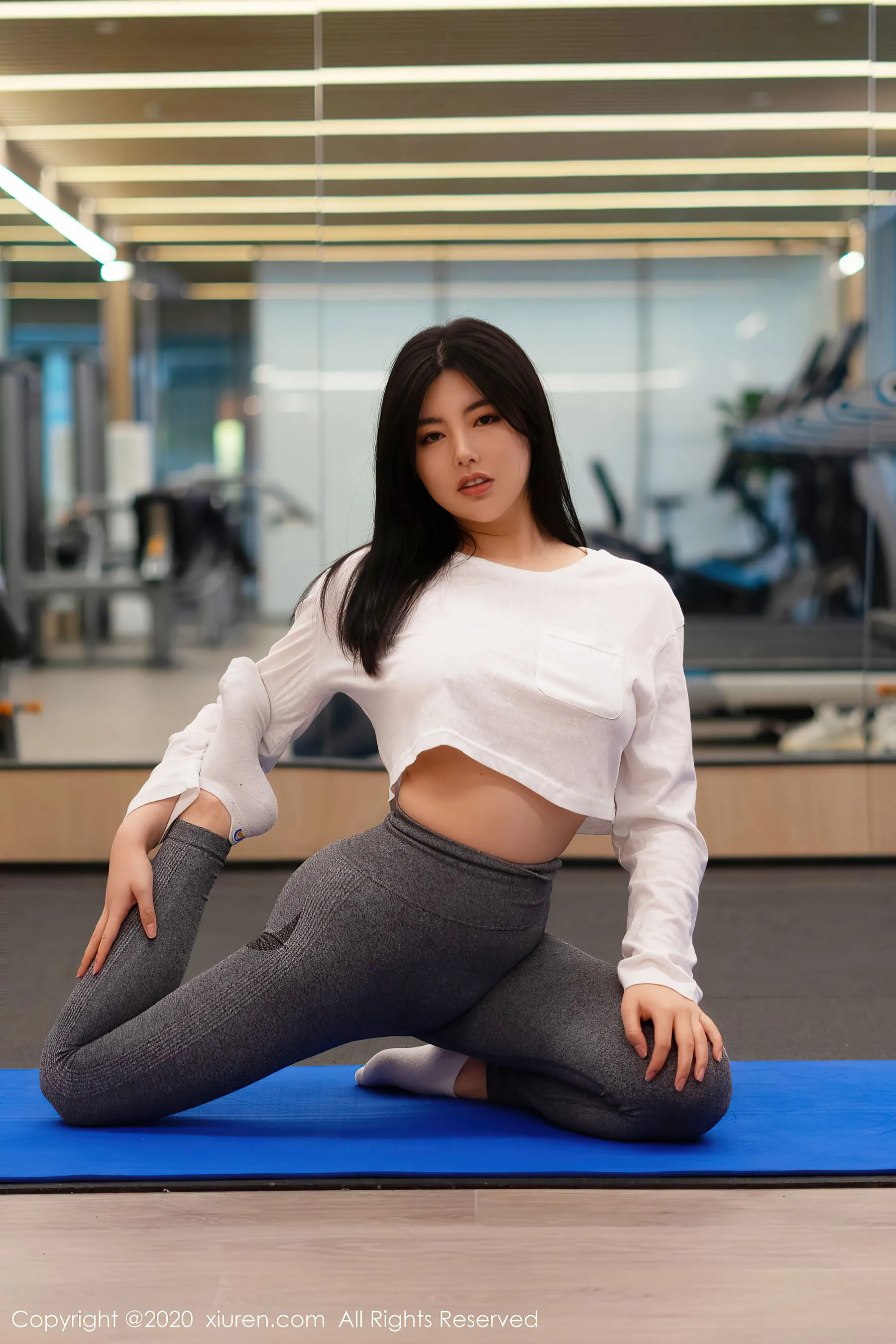  秀人 No.2863 娜露Selena第10张