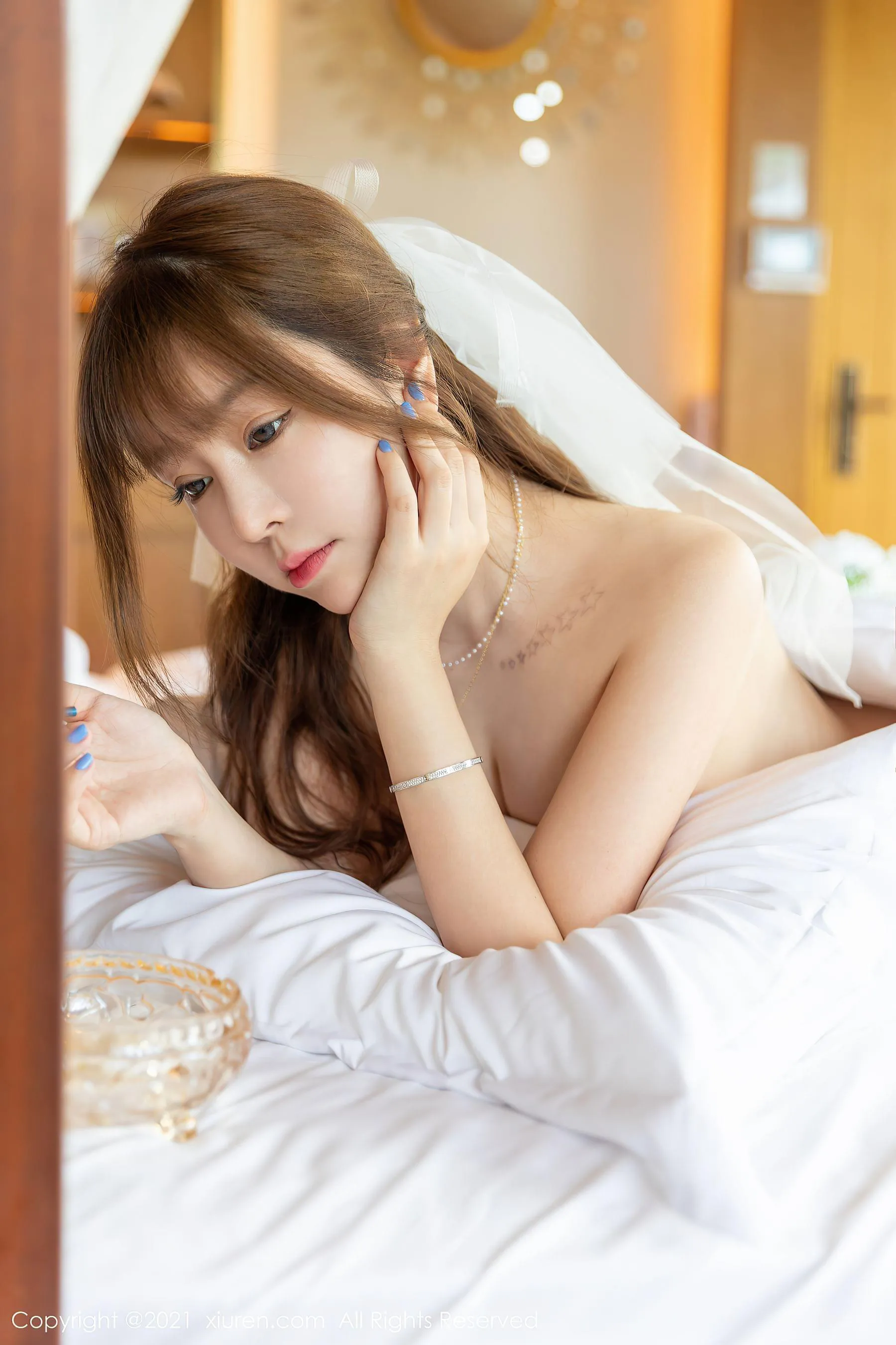  秀人 No.3337 王雨纯第9张