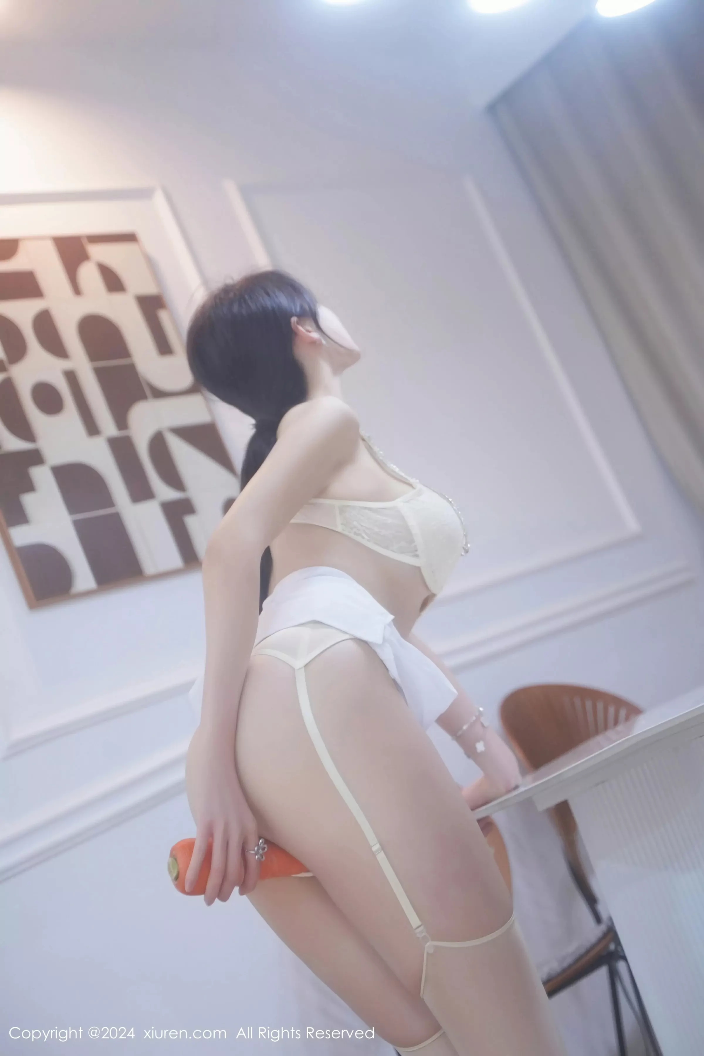  XiuRen 秀人 No.8083 Carol周妍希 [97P]第21张