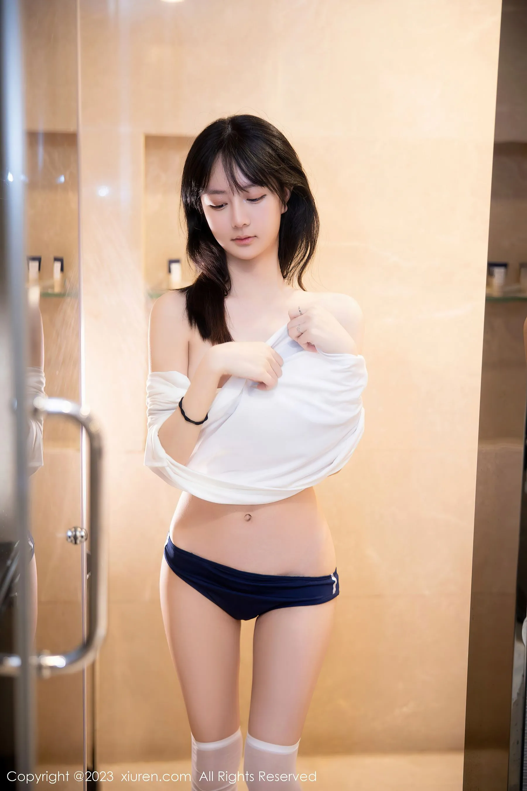  秀人网 No.6447 谢小蒽第16张