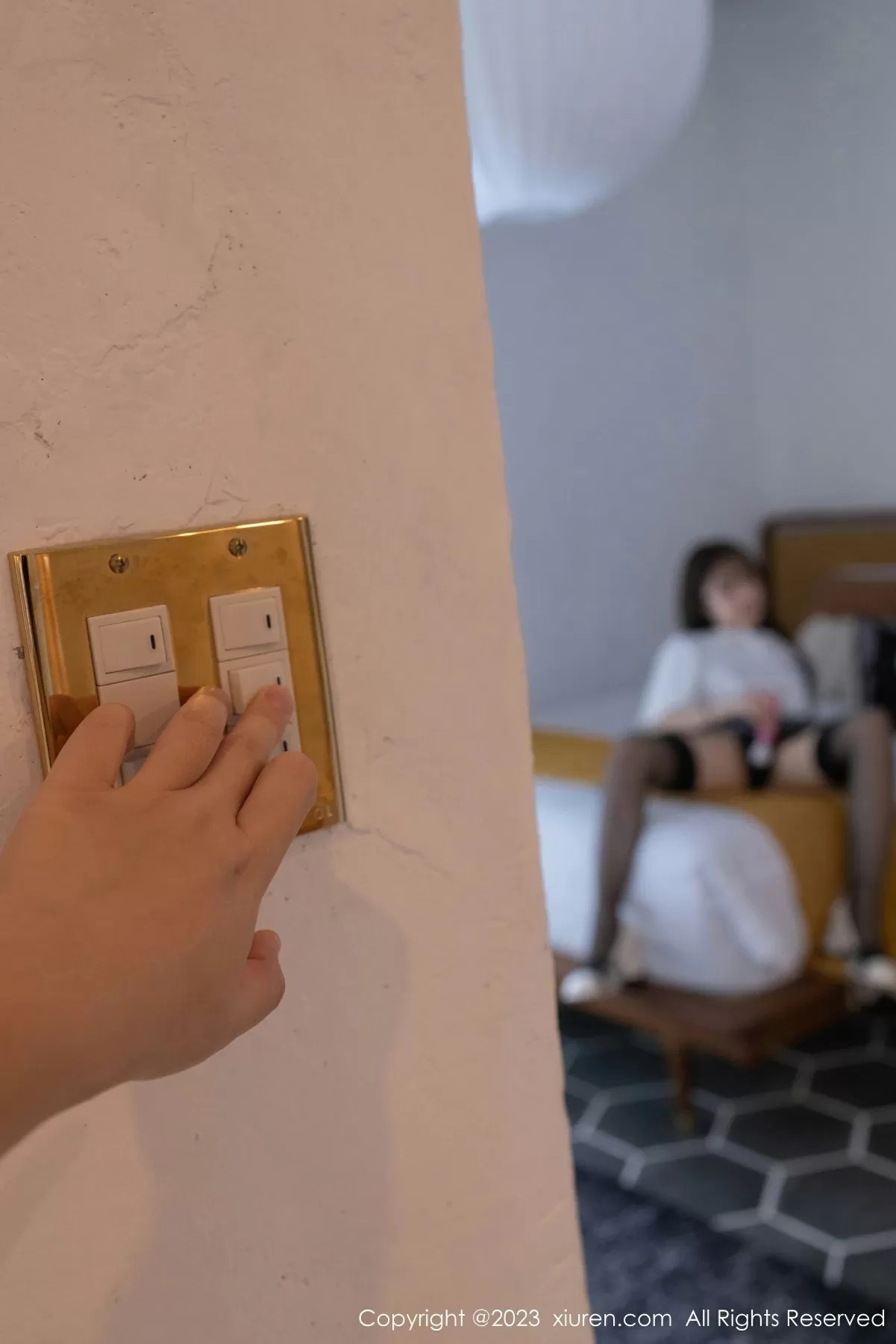  XiuRen 秀人 No.7475 鱼子酱Fish [85P]第12张