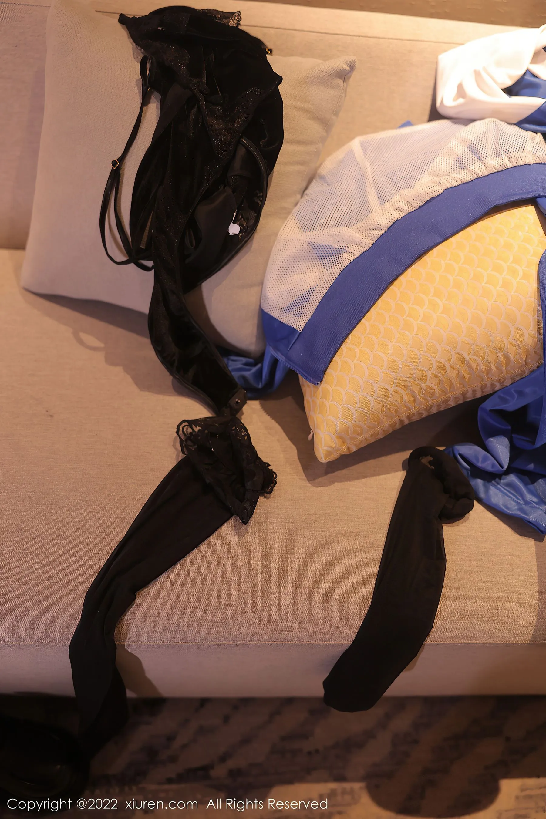  秀人网 No.5766 美羊羊第23张