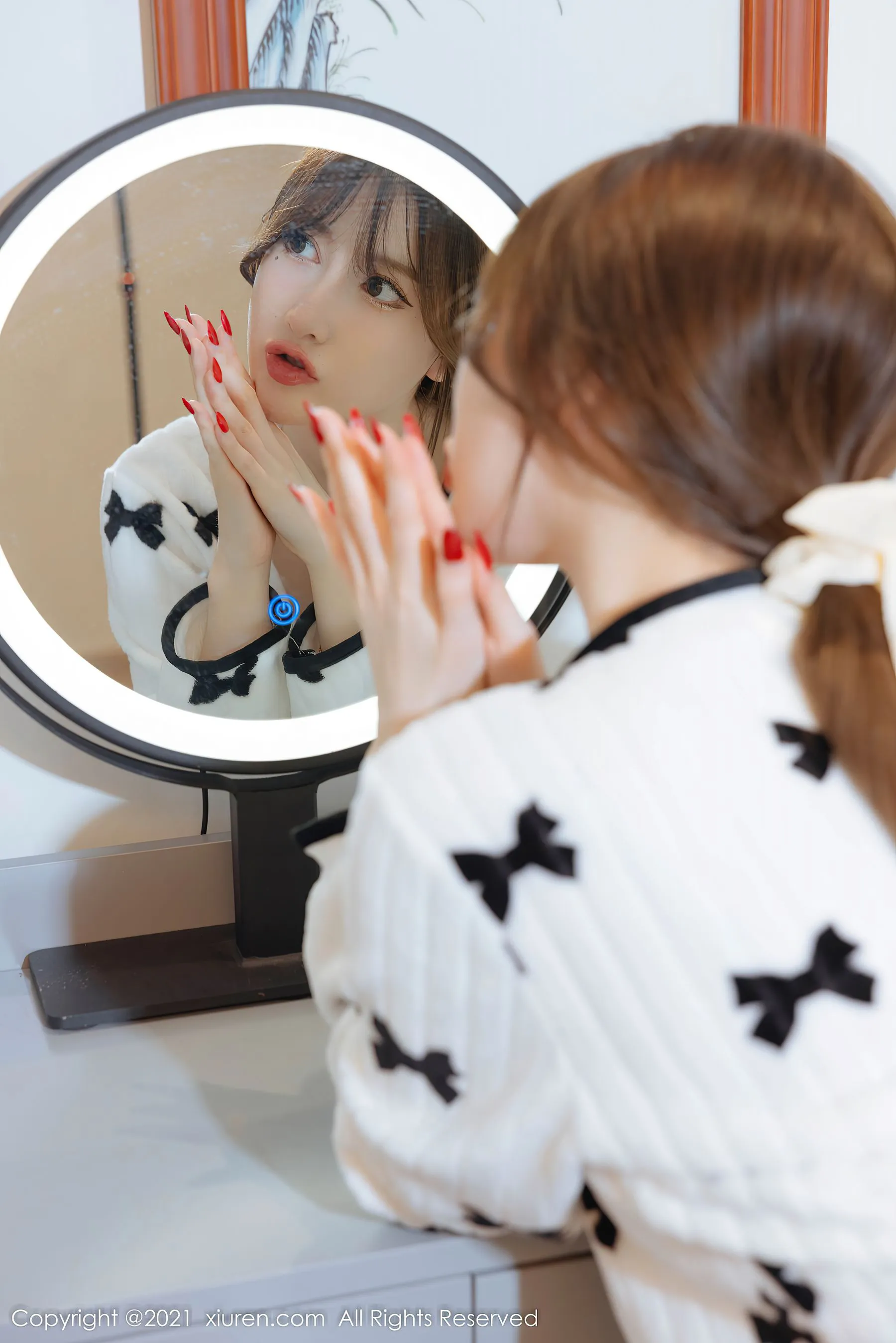 秀人 No.4365 美桃酱第23张