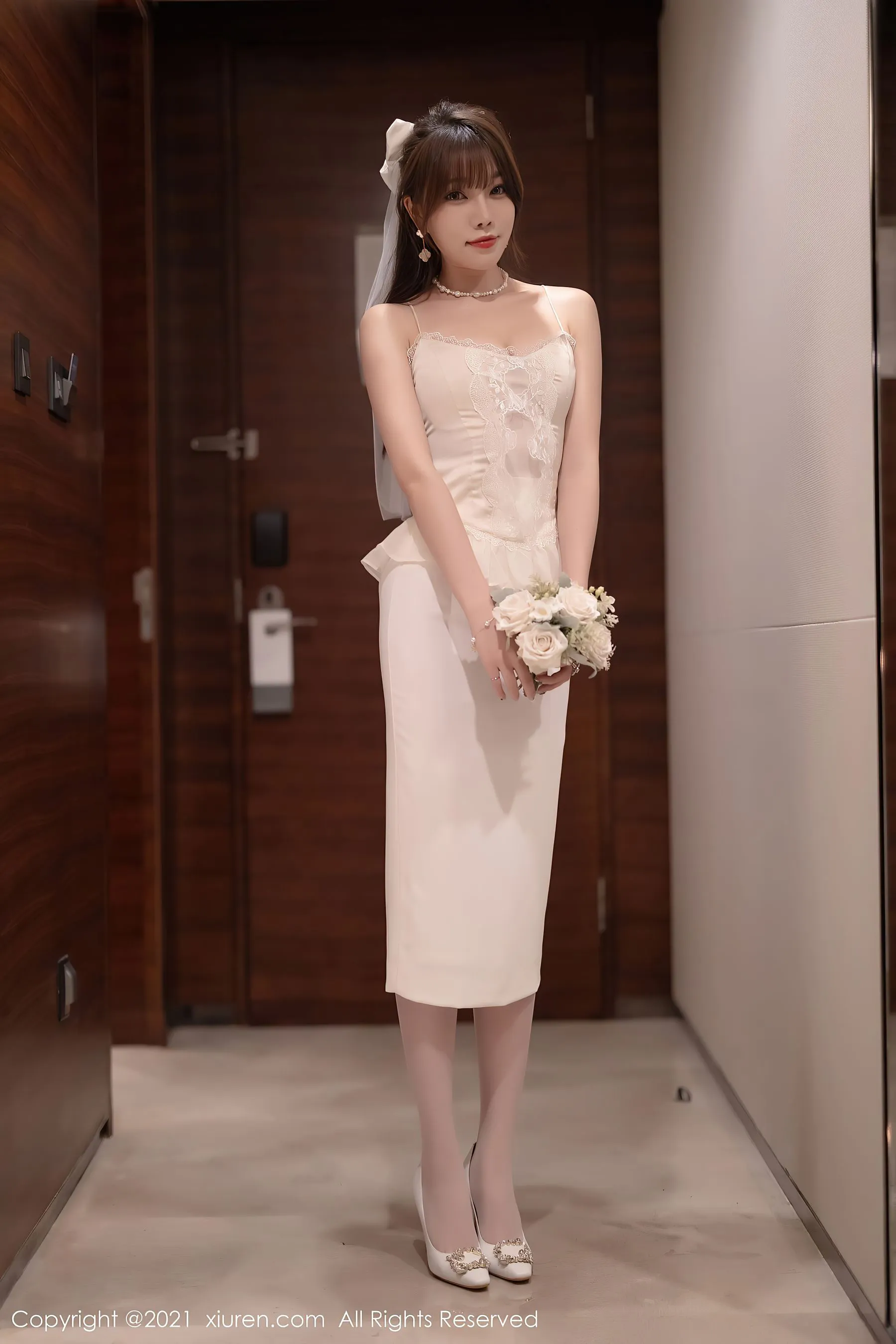  秀人 No.4269 芝芝Booty第1张