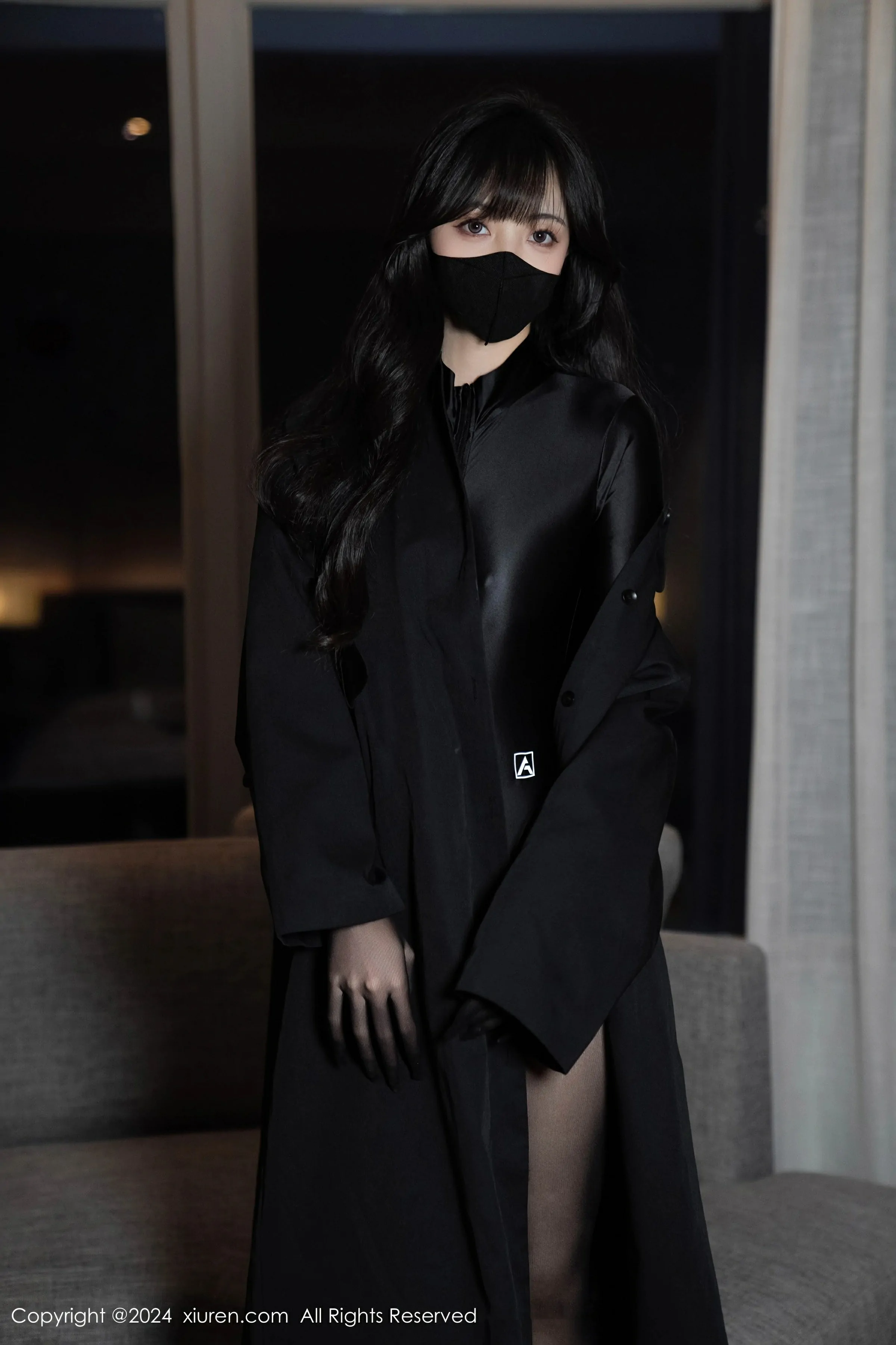  XiuRen 秀人 No.9109 林星阑 [86P]第5张