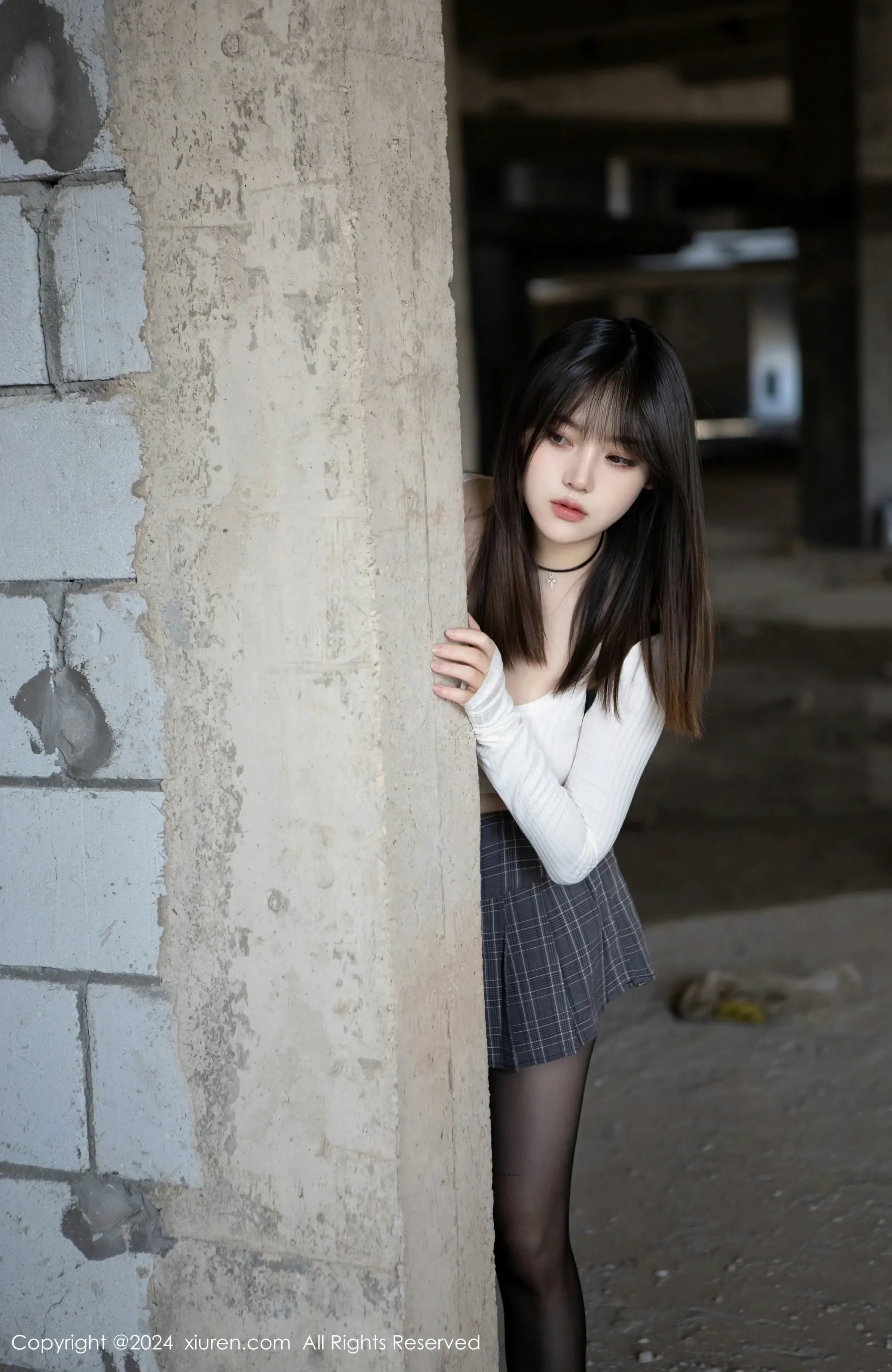  XiuRen 秀人 No.8439 豆瓣酱 [86P]第1张