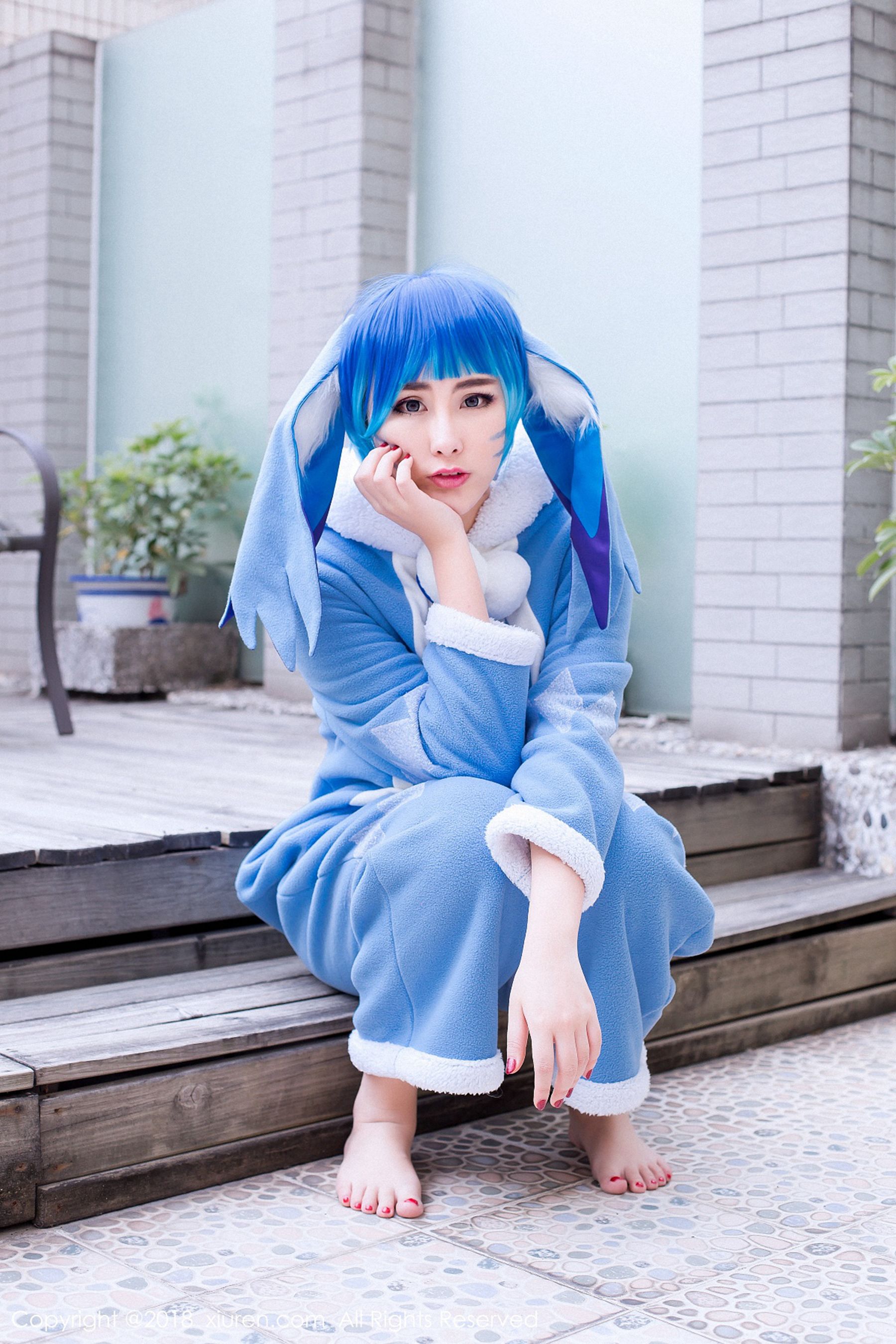  XiuRen 秀人网 No1096 孟狐狸FoxYini第5张