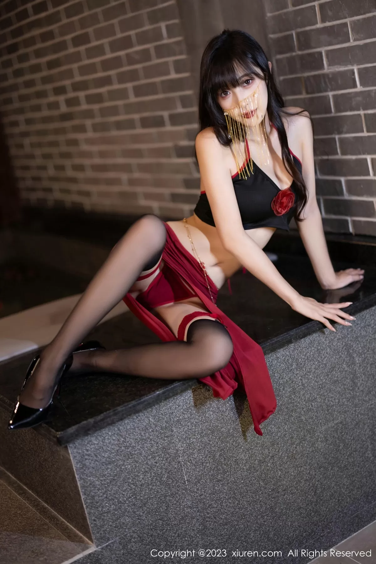  XiuRen 秀人 No.7529 林星阑 [82P]第7张