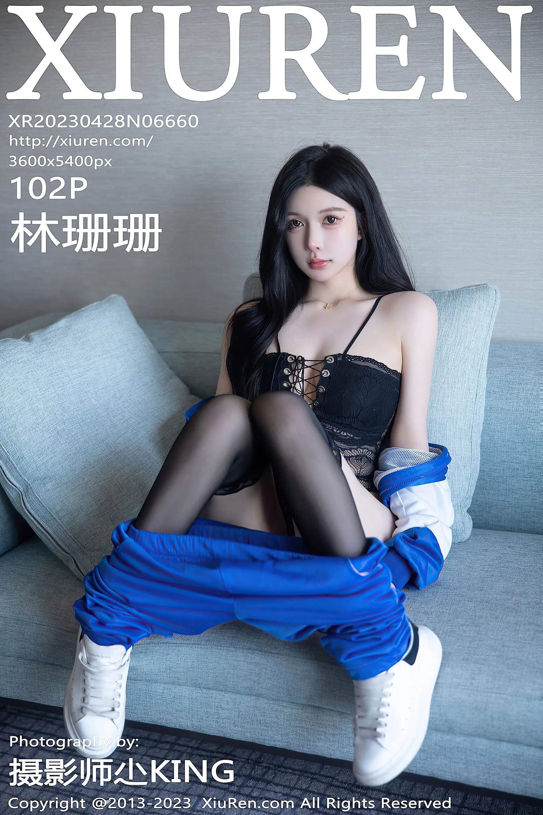  秀人网 No.6660 林珊珊 运动服美腿第28张