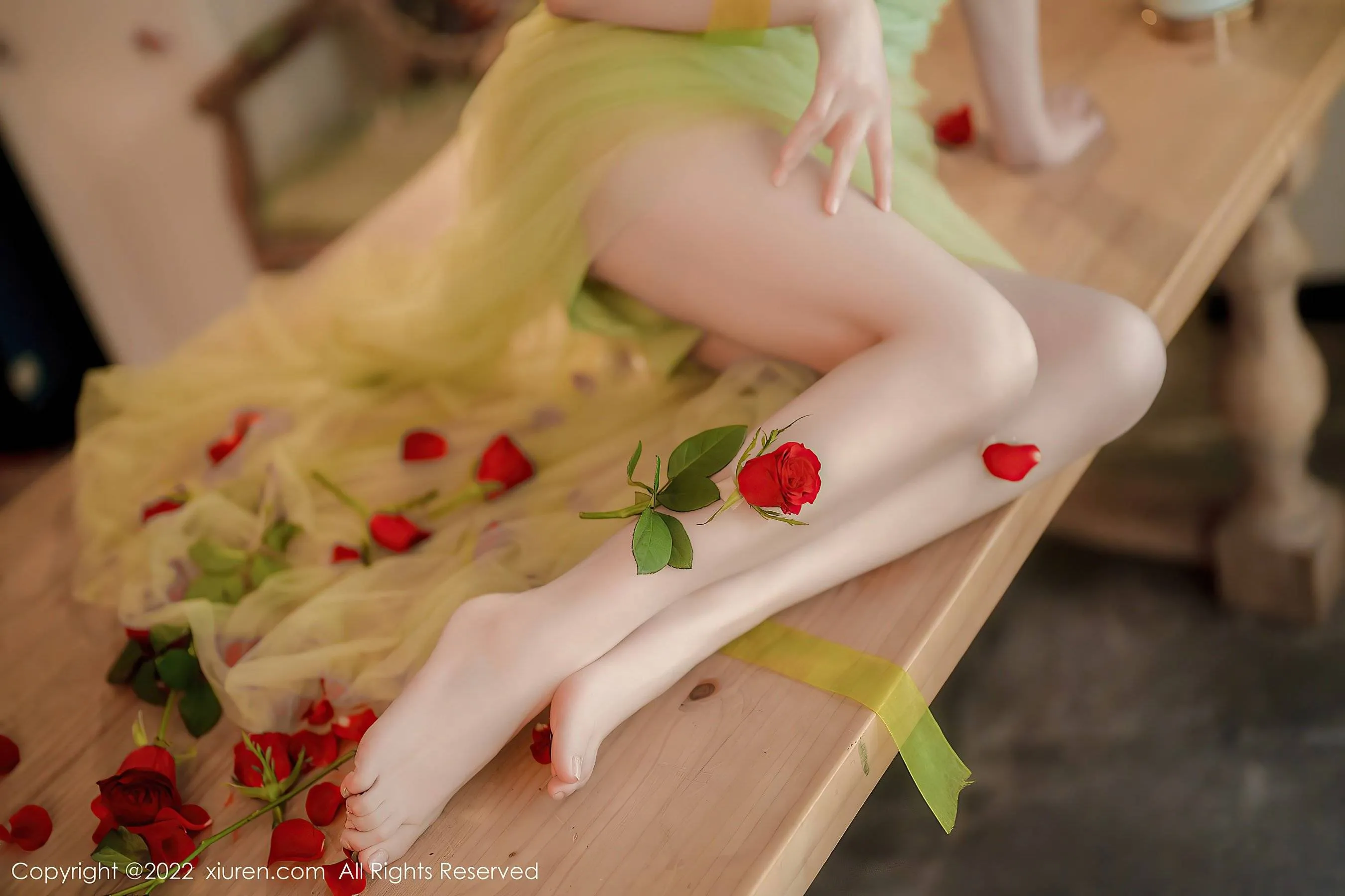 秀人网 No.5875 婠婠么第13张