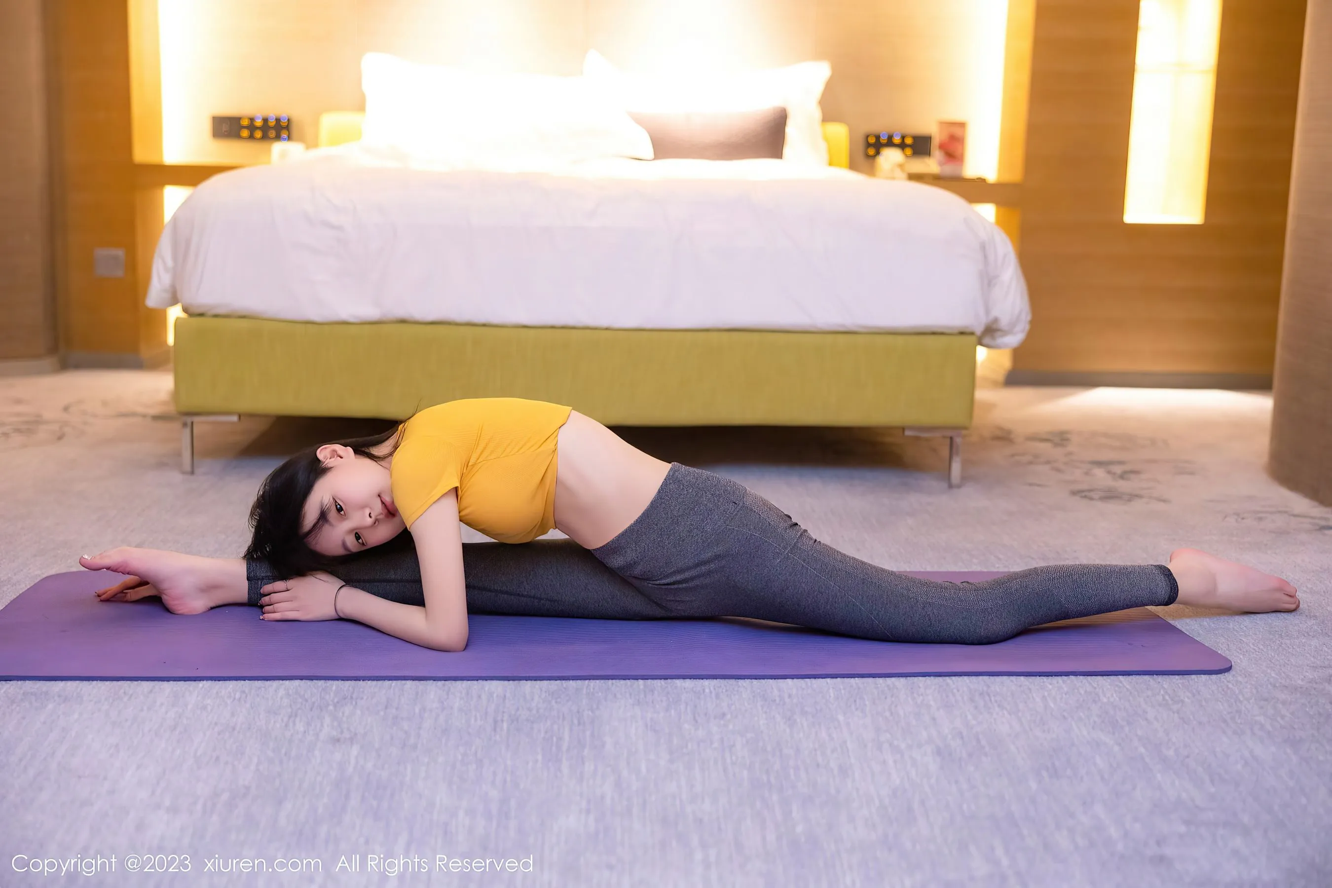  秀人网 No.6488 谢小蒽第25张