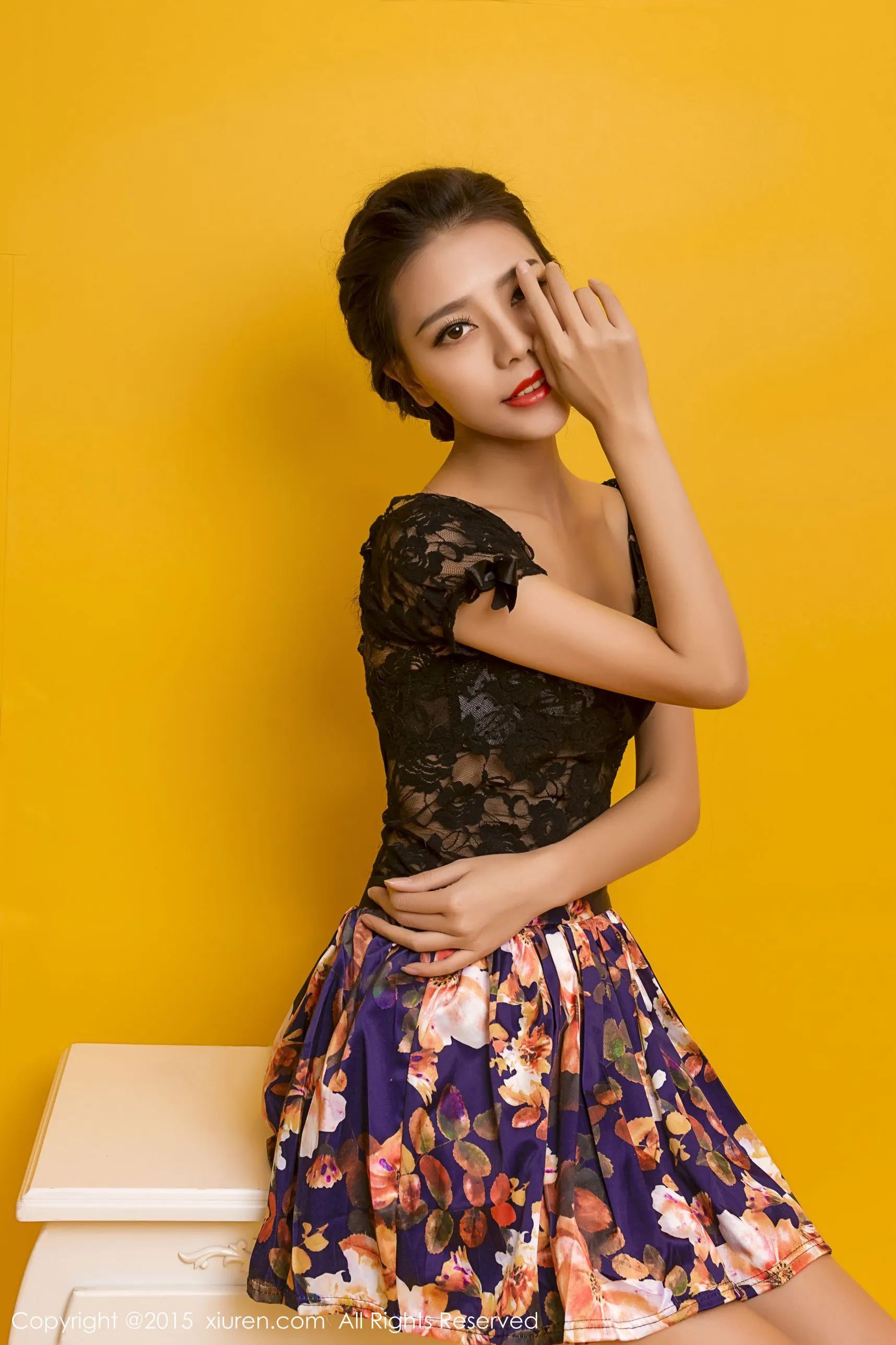  HONEYAL/@洪可爱哪艳《Love Potion》 秀人网 No.297第7张