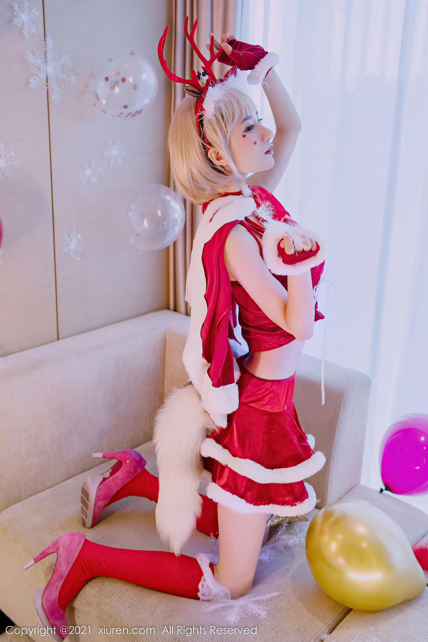 秀人 No.4300 小果冻儿第15张