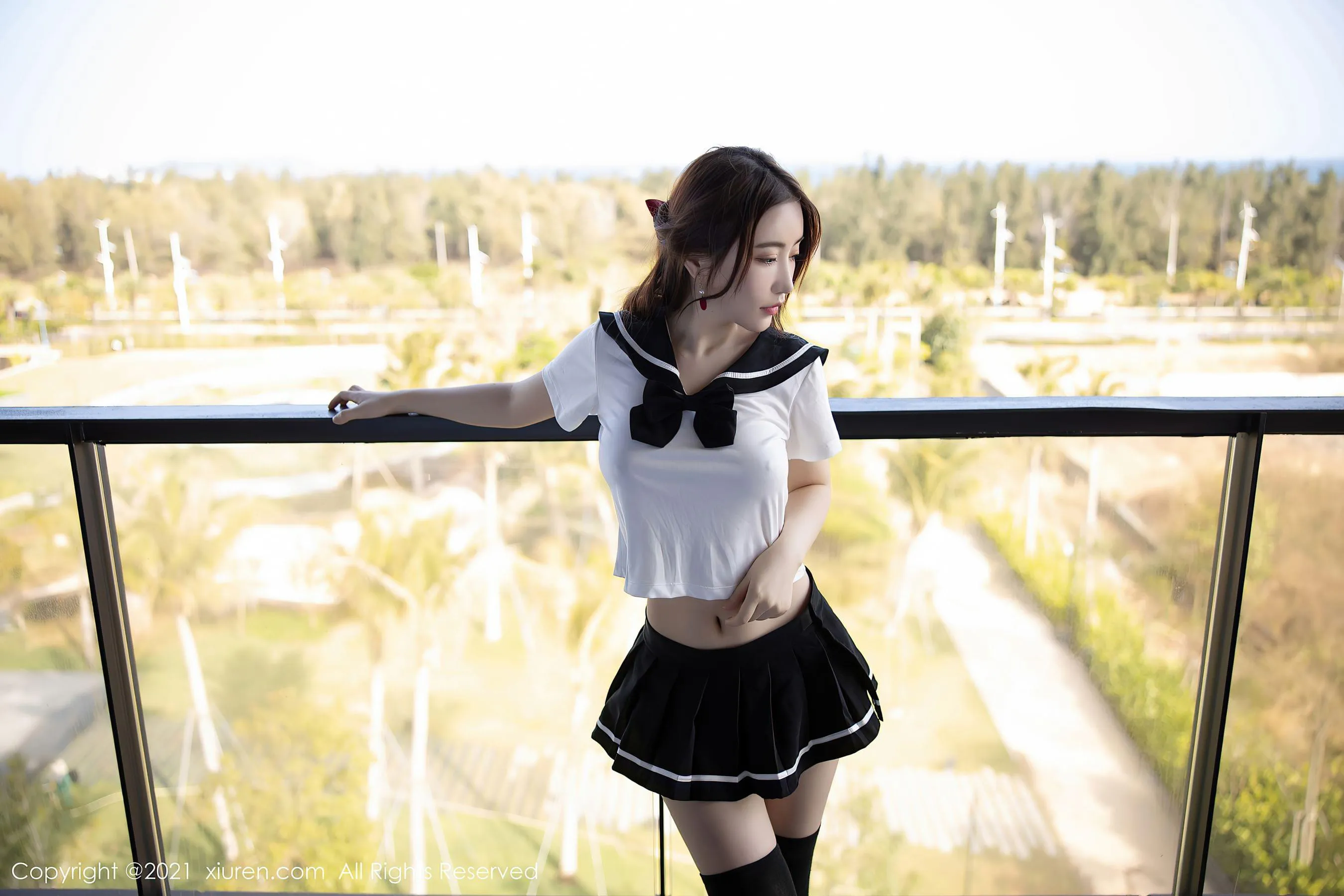  秀人 No.3268 Cherry绯月樱第5张