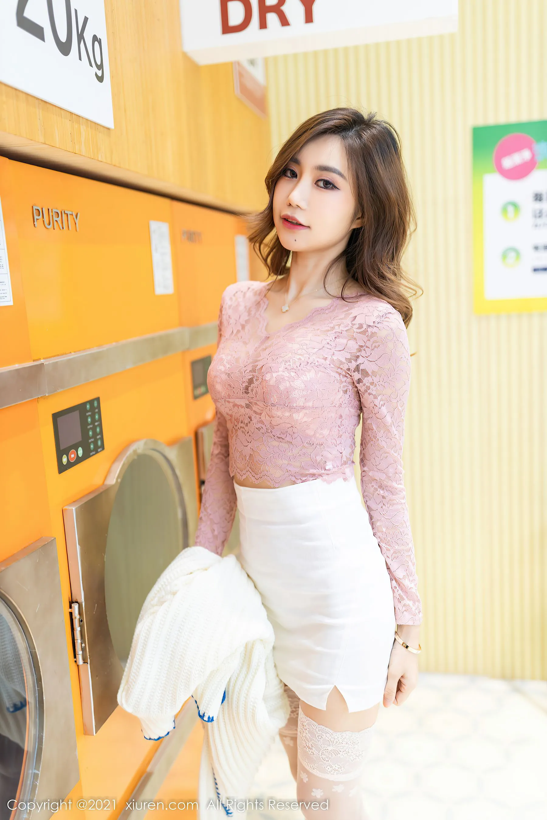 秀人 No.4296 绮里嘉ula第4张